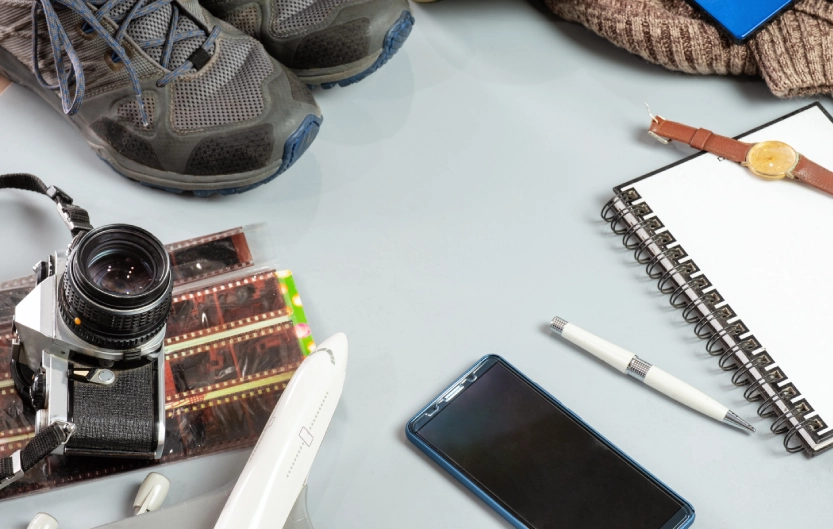 Gadgets on Kilimanjaro