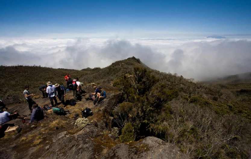 Altitude Sickness Kilimanjaro