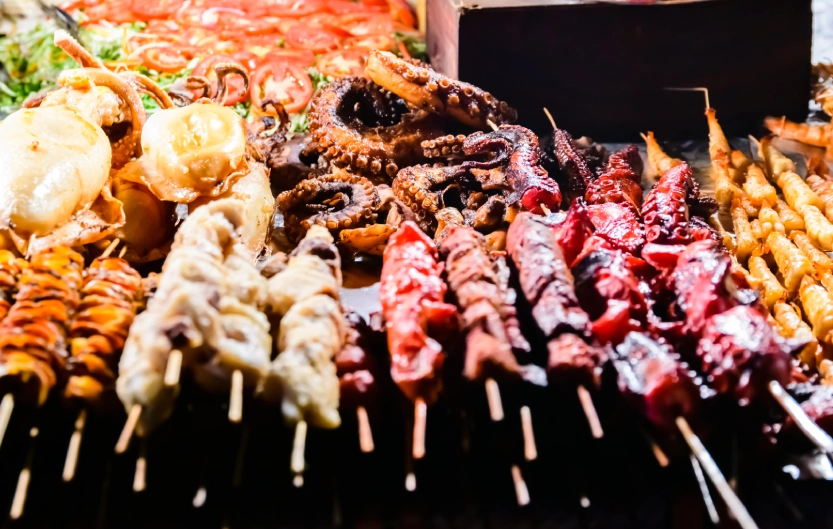 Tanzania Street Foods