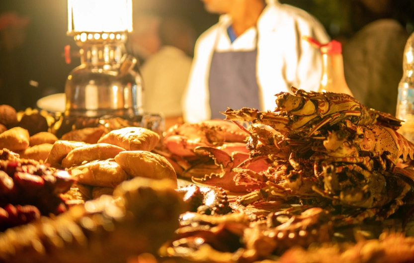 Tanzania Sea Food