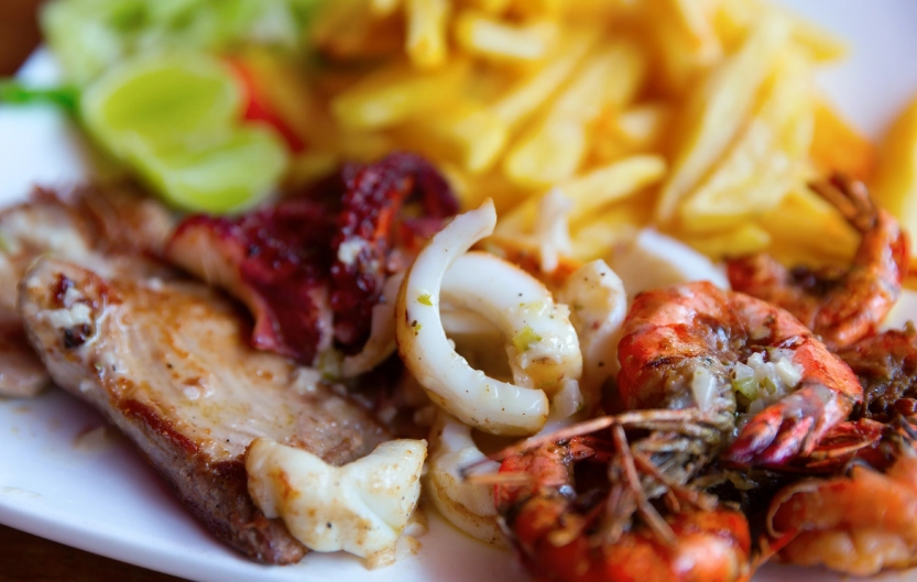 Tanzania Safari Foods