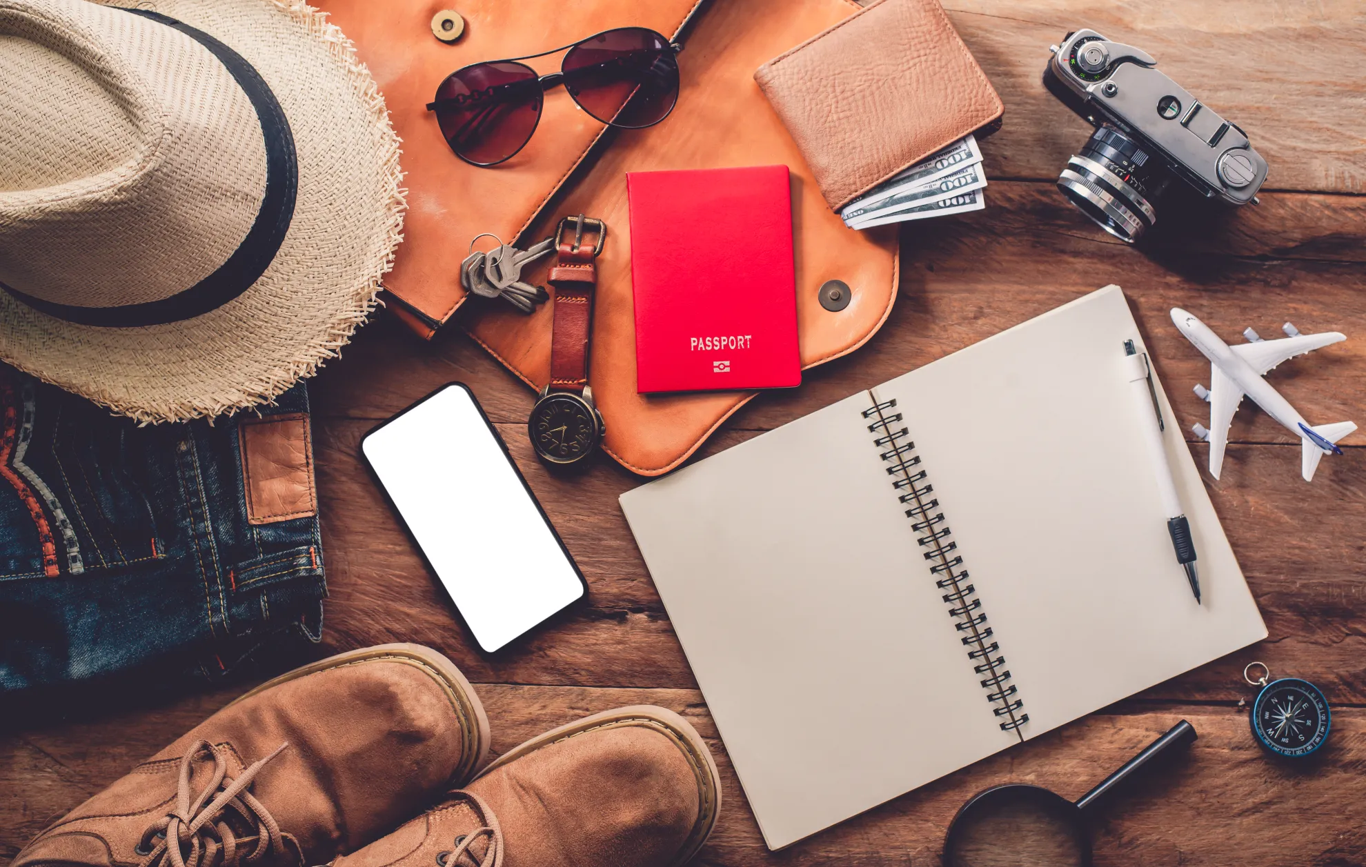 Tanzania Safari Packing List