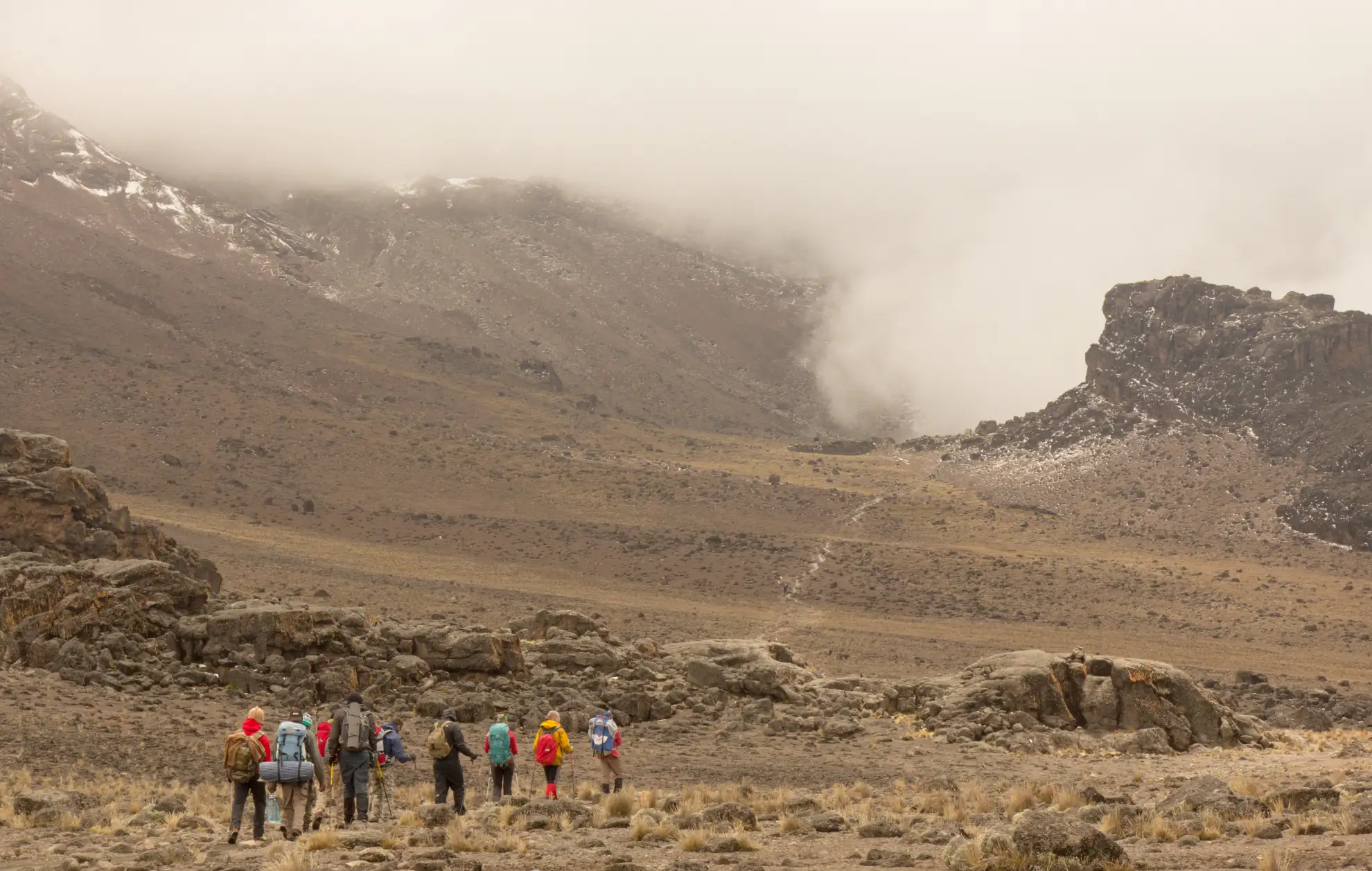 Best time to Climb Kilimanjaro
