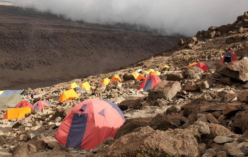 Kilimanjaro climbing seasons