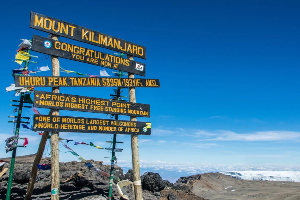 Uhuru Peak