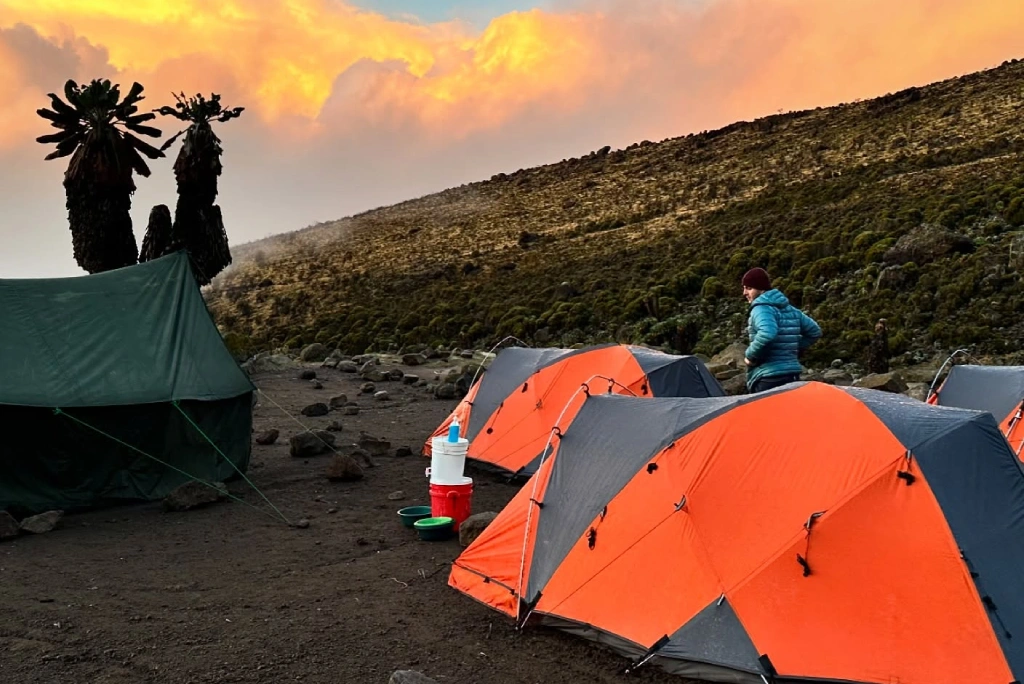 Barranco Camp