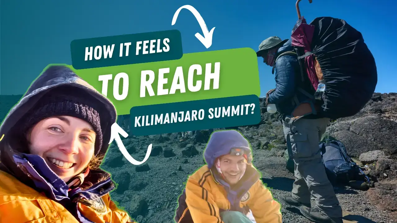 Kilimanjaro Climbing