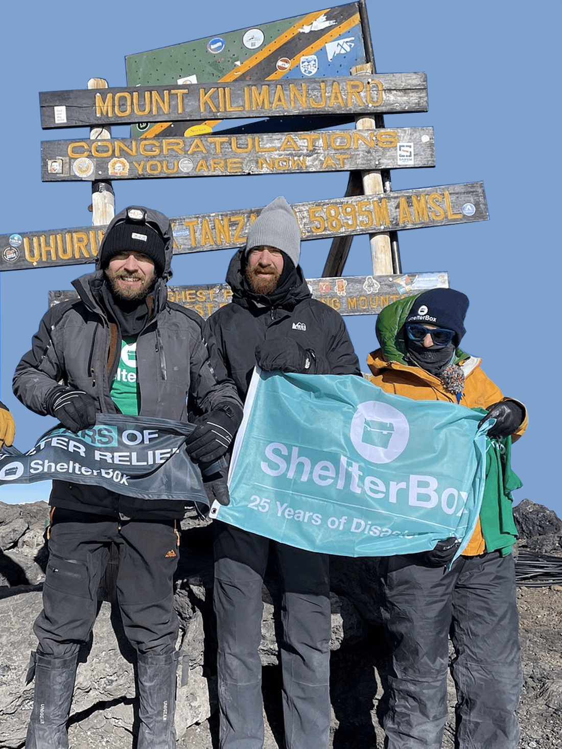 Orbit Kilimanjaro