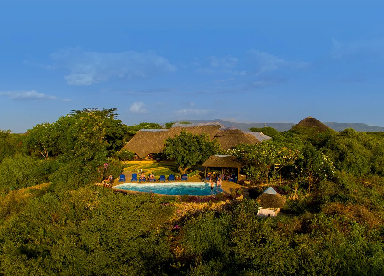 Tanzania Luxury Safari Accommodations