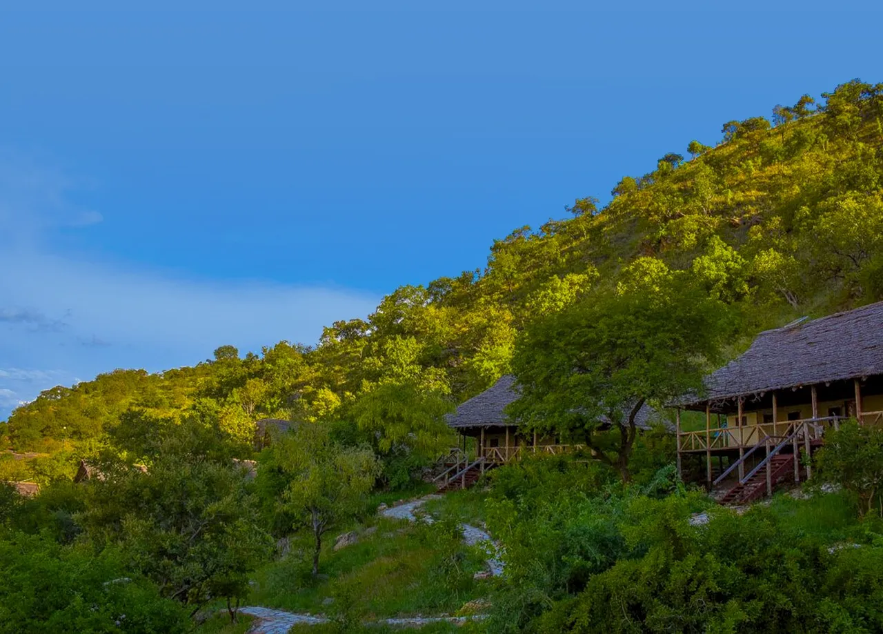 Tanzania Luxury Safari Accommodations