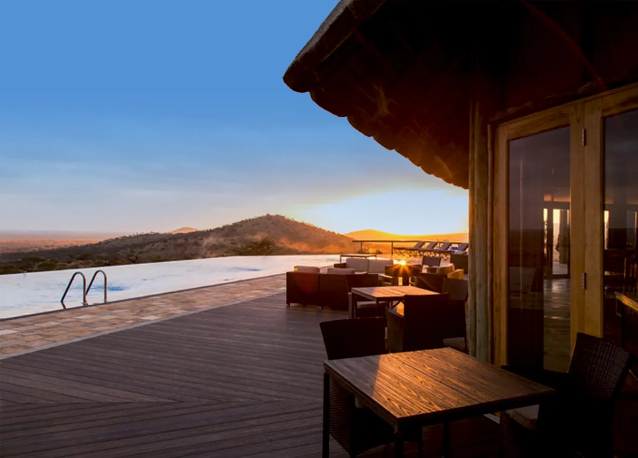 Tanzania Luxury Safari Accommodations