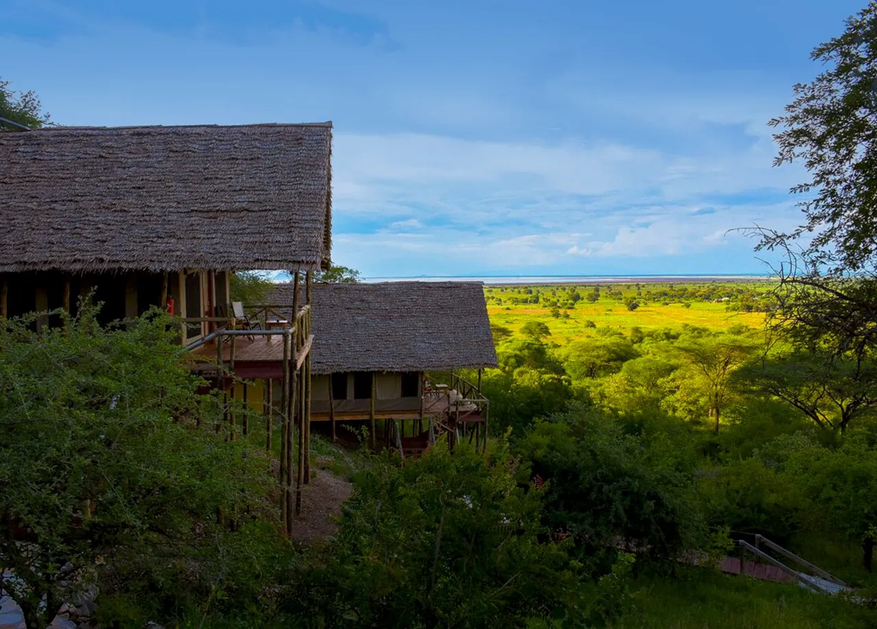 Tanzania Luxury Safari Accommodations