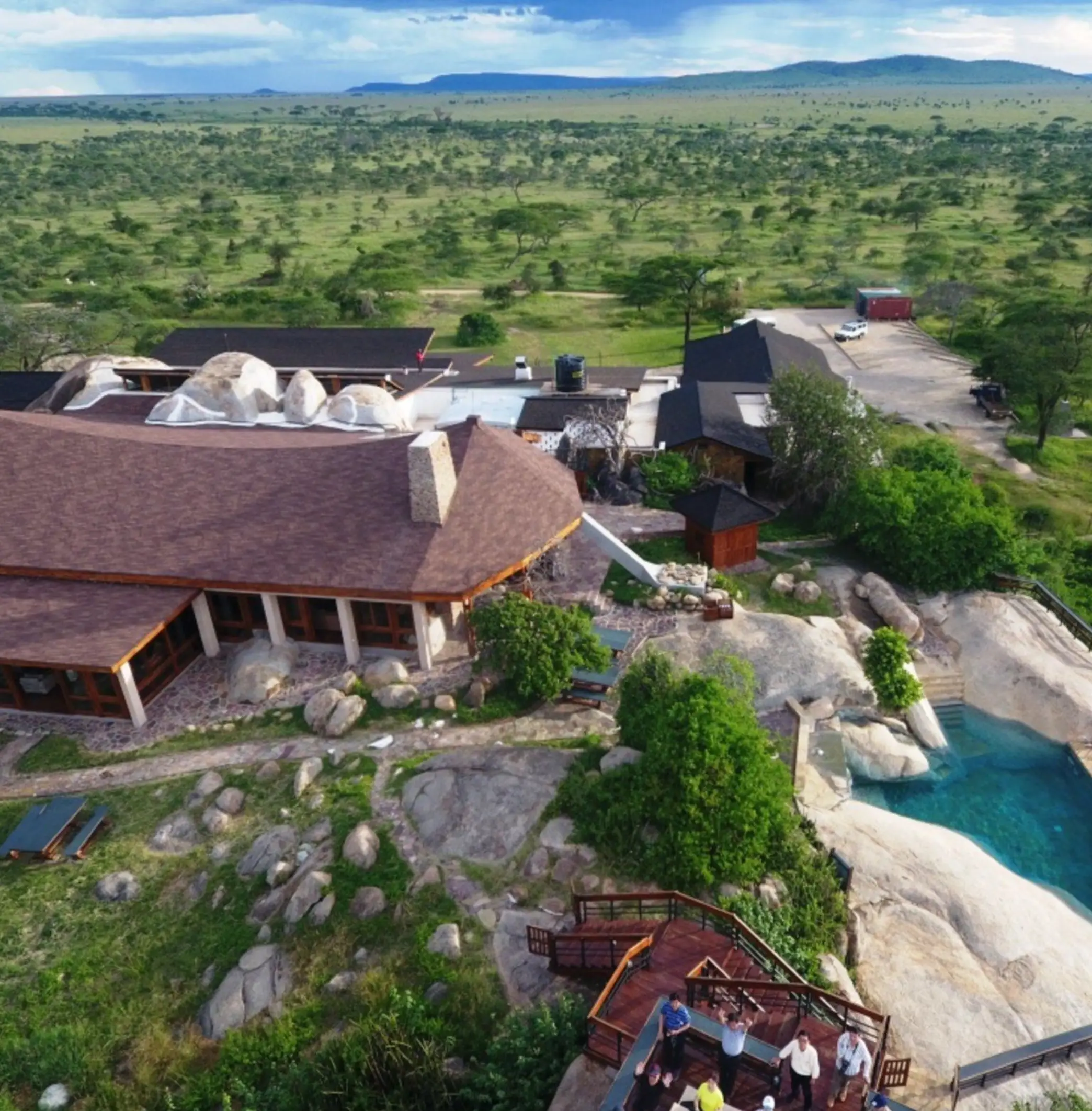 Tanzania Accommodations