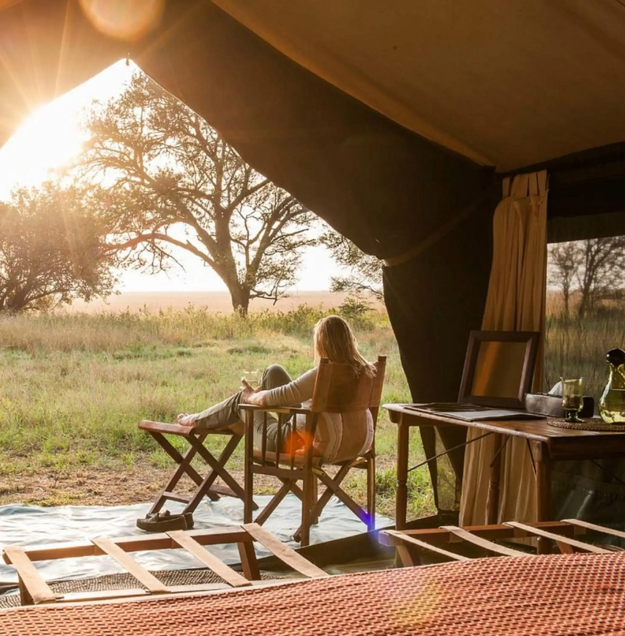 Tanzania Accommodations