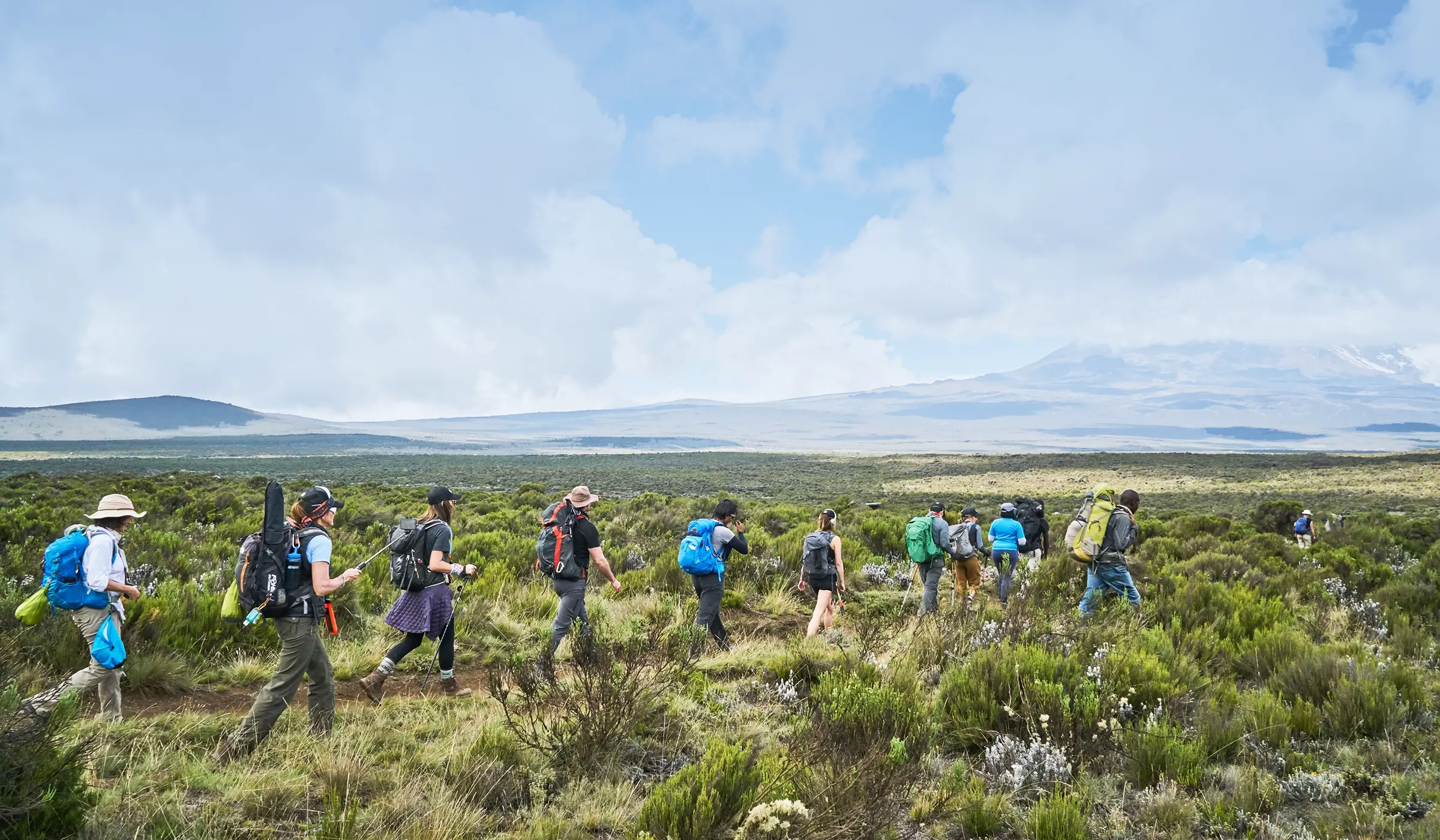 Best Time To Climb Kilimanjaro 