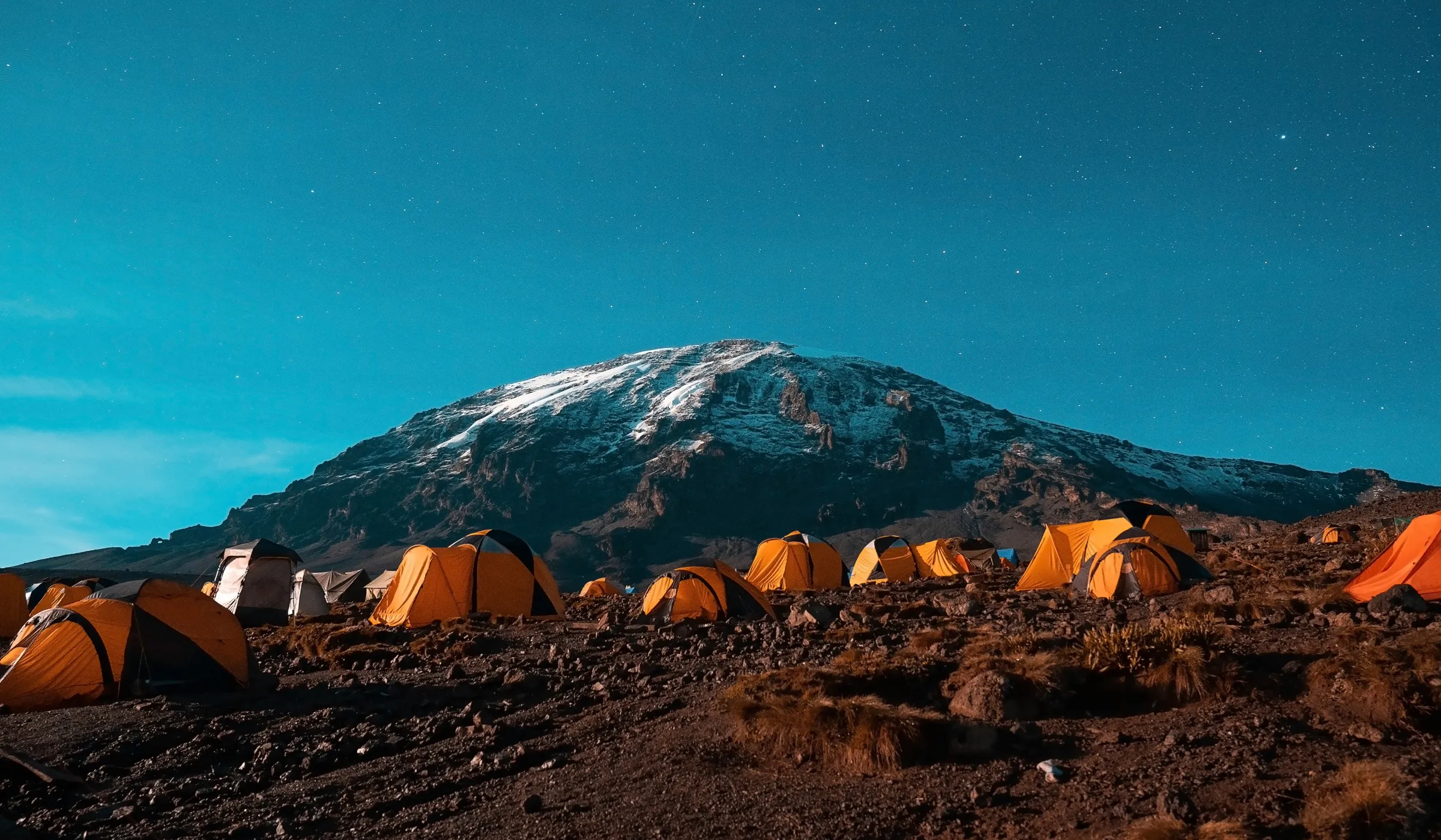 Kilimanjaro Fullmoon Climb