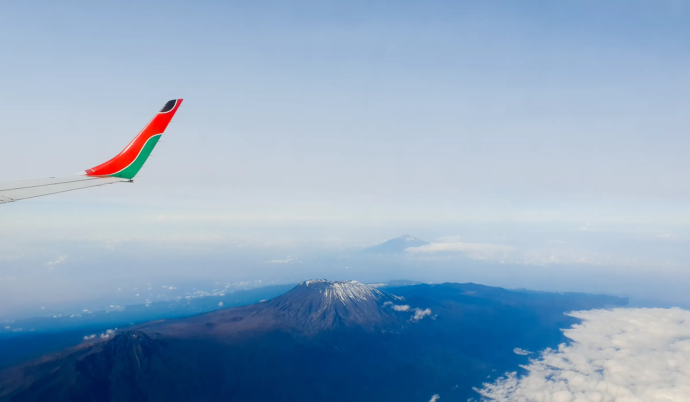 Getting To Kilimanjaro 