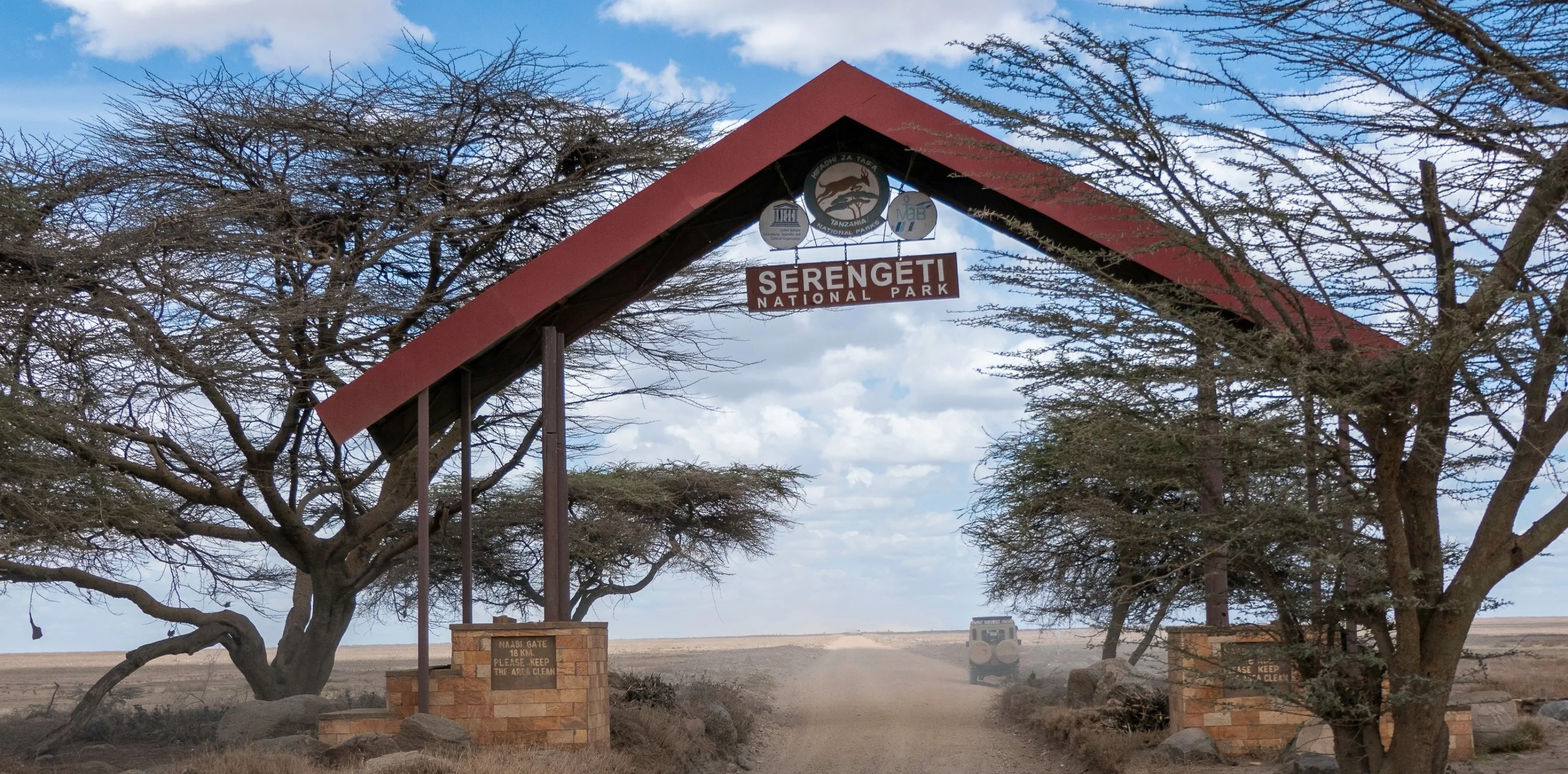 Getting To Serengeti National Park