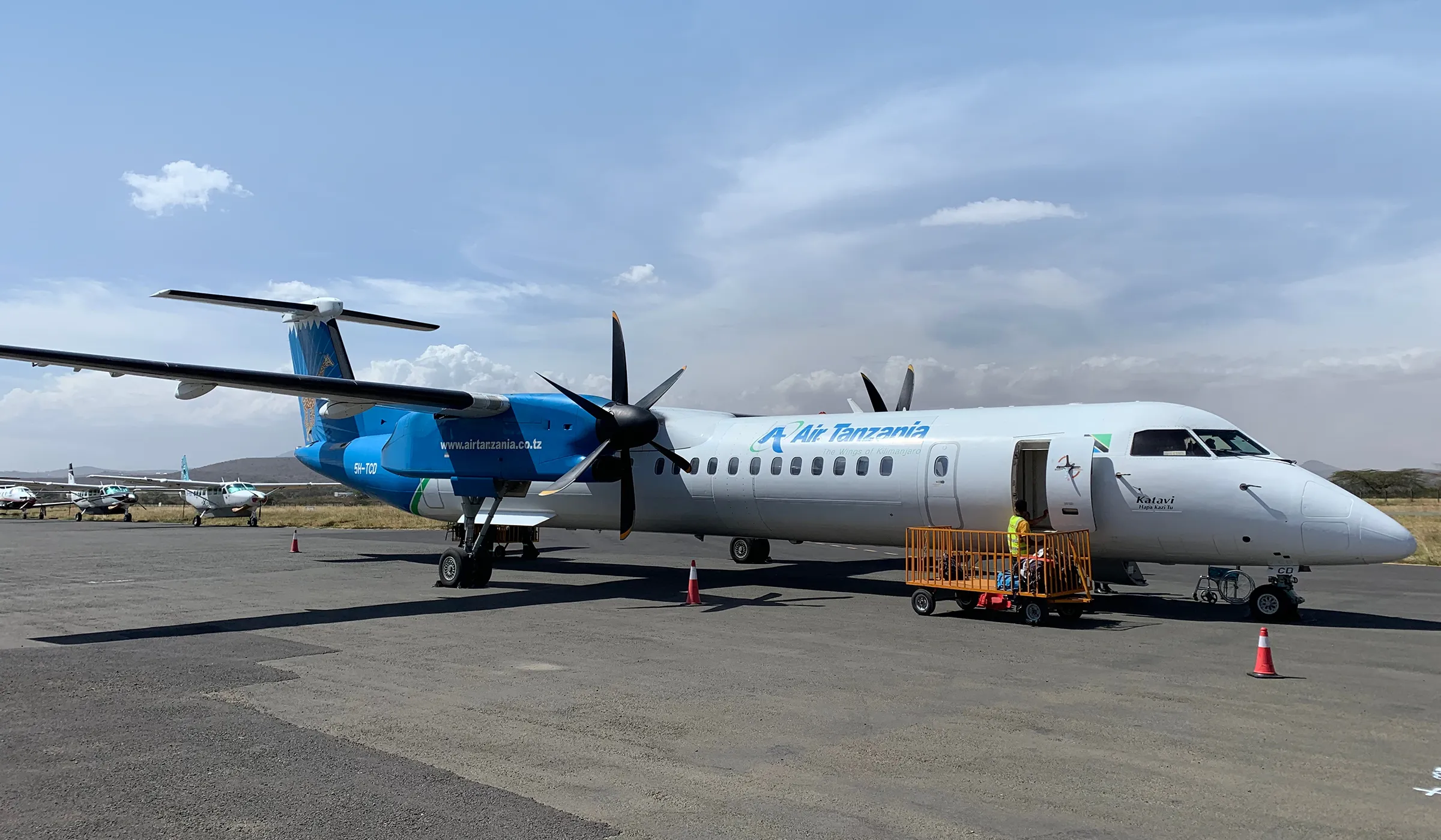 Kilimanjaro Airport