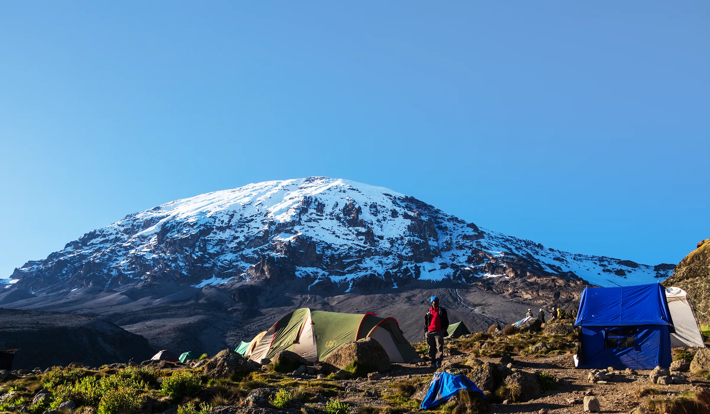Kilimanjaro Altitude Sickness
