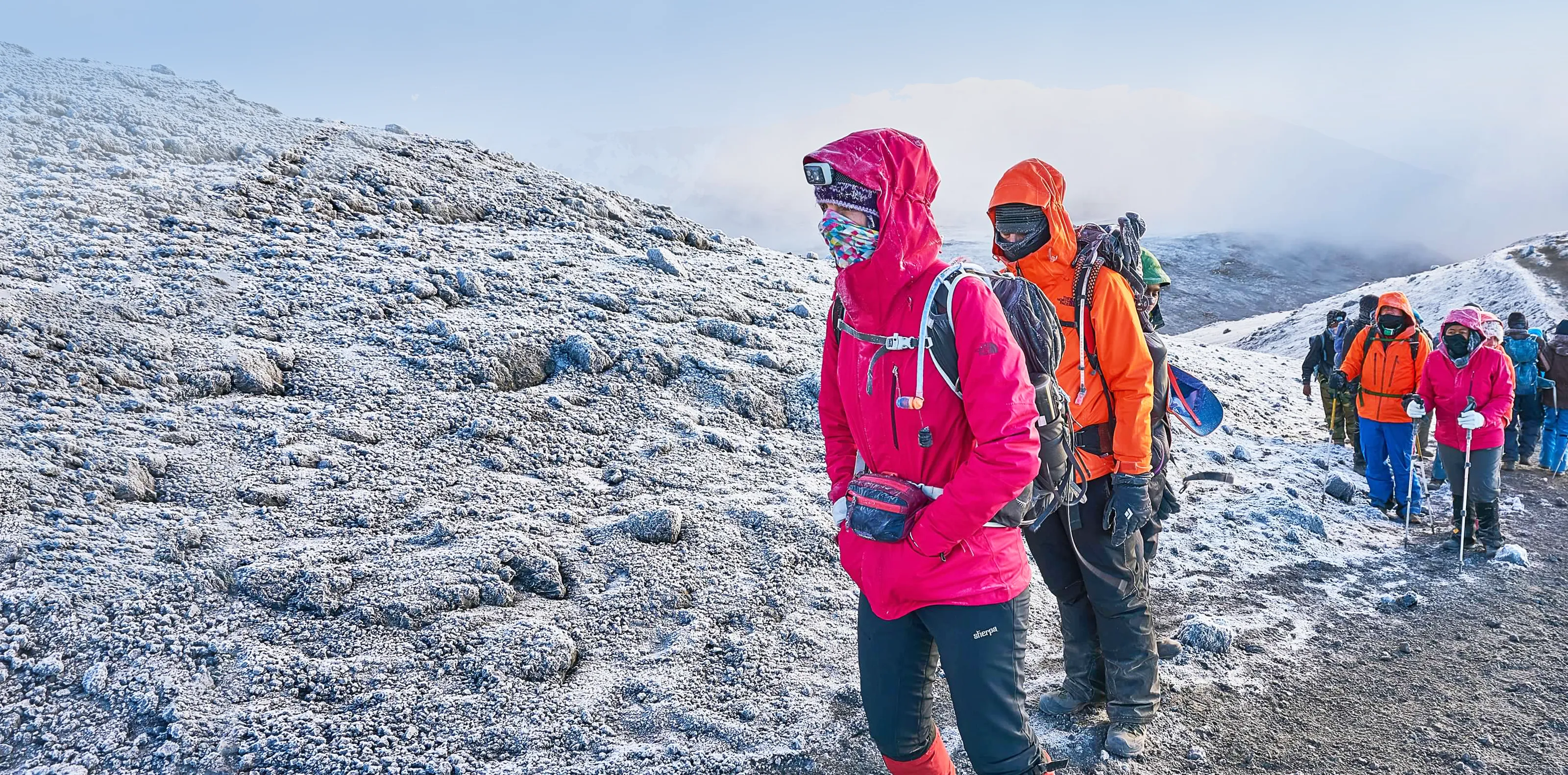 Kilimanjaro Altitude Sickness