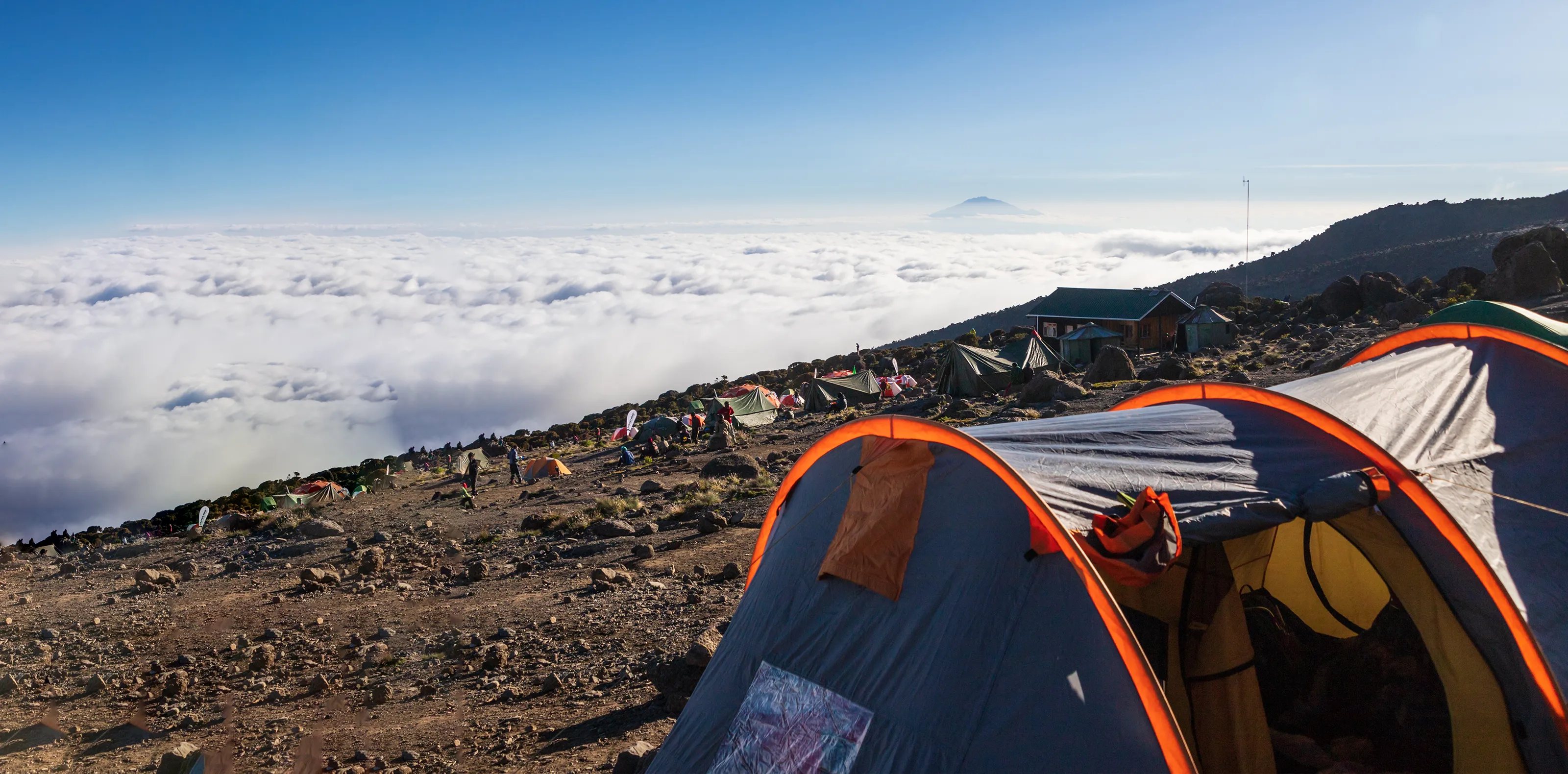 Kilimanjaro Camp