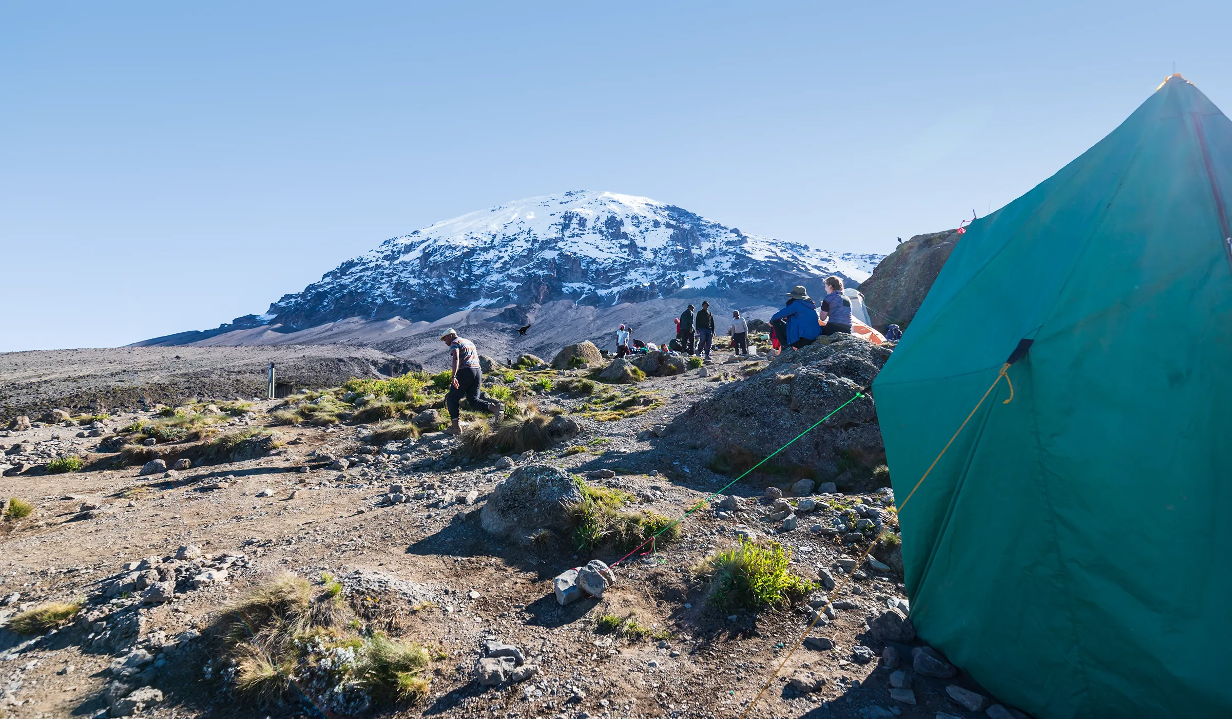 Kilimanjaro Climbing Cost