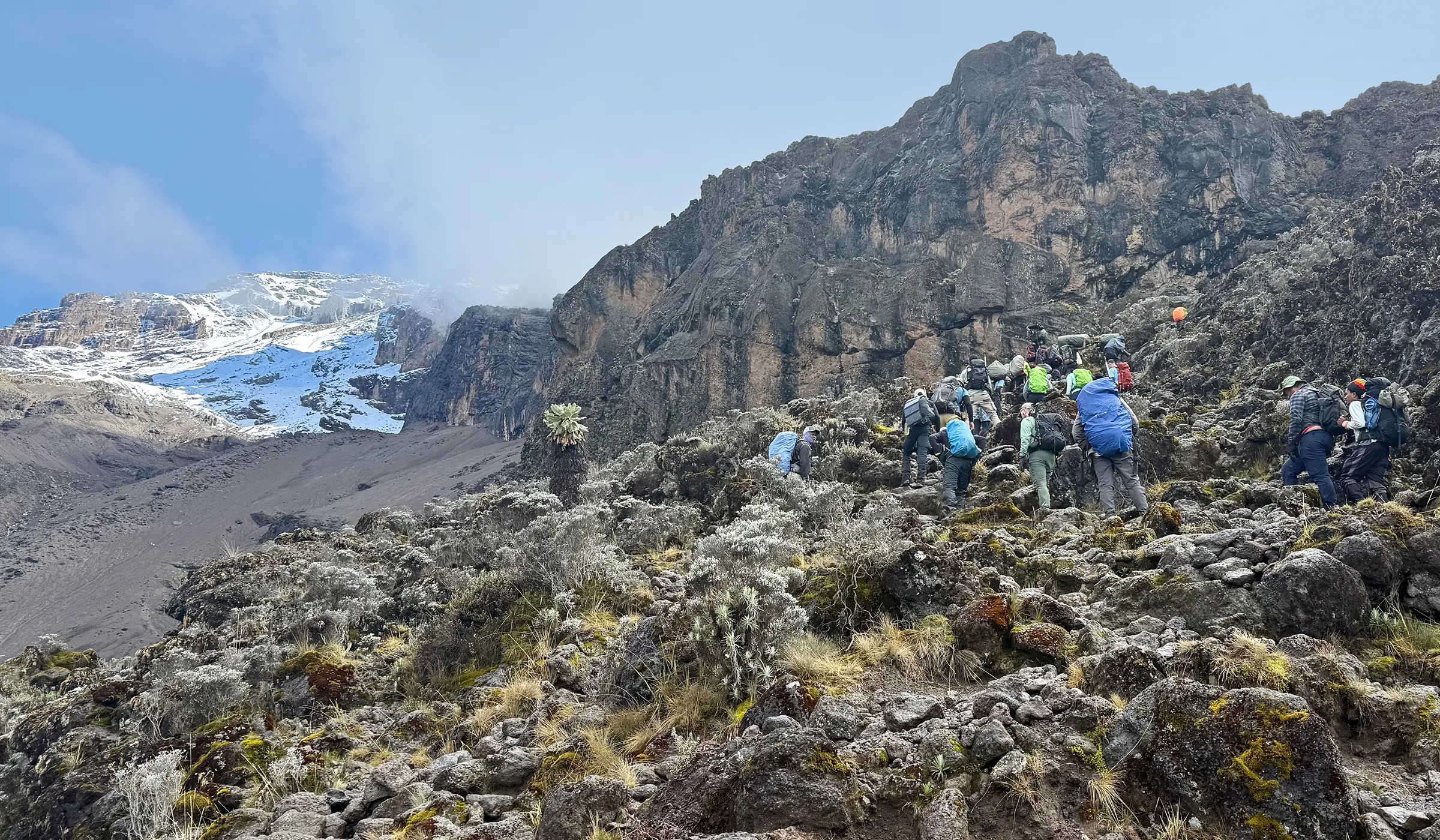 Kilimanjaro Climbing Cost