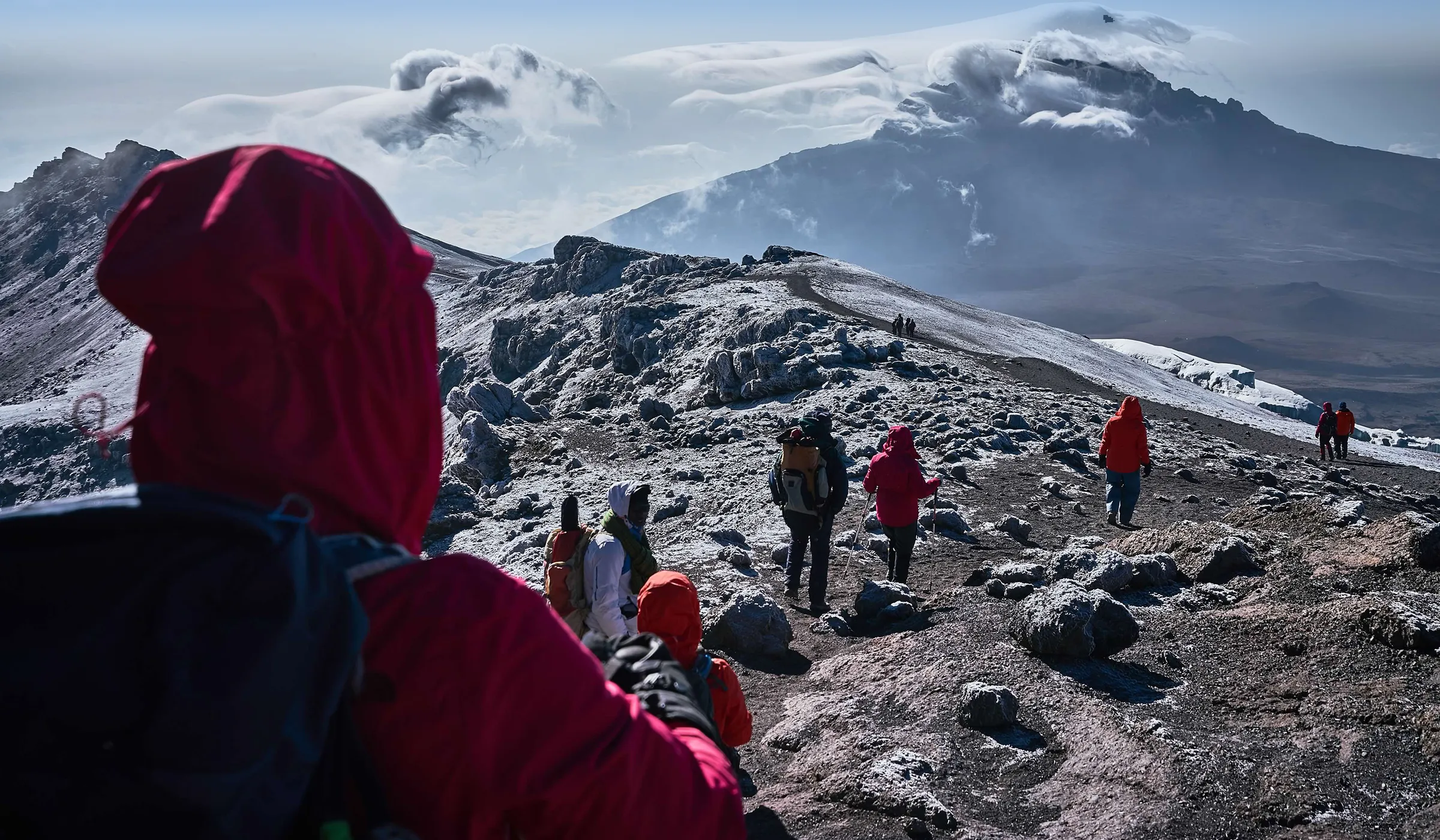 Kilimanjaro Climbing Guide