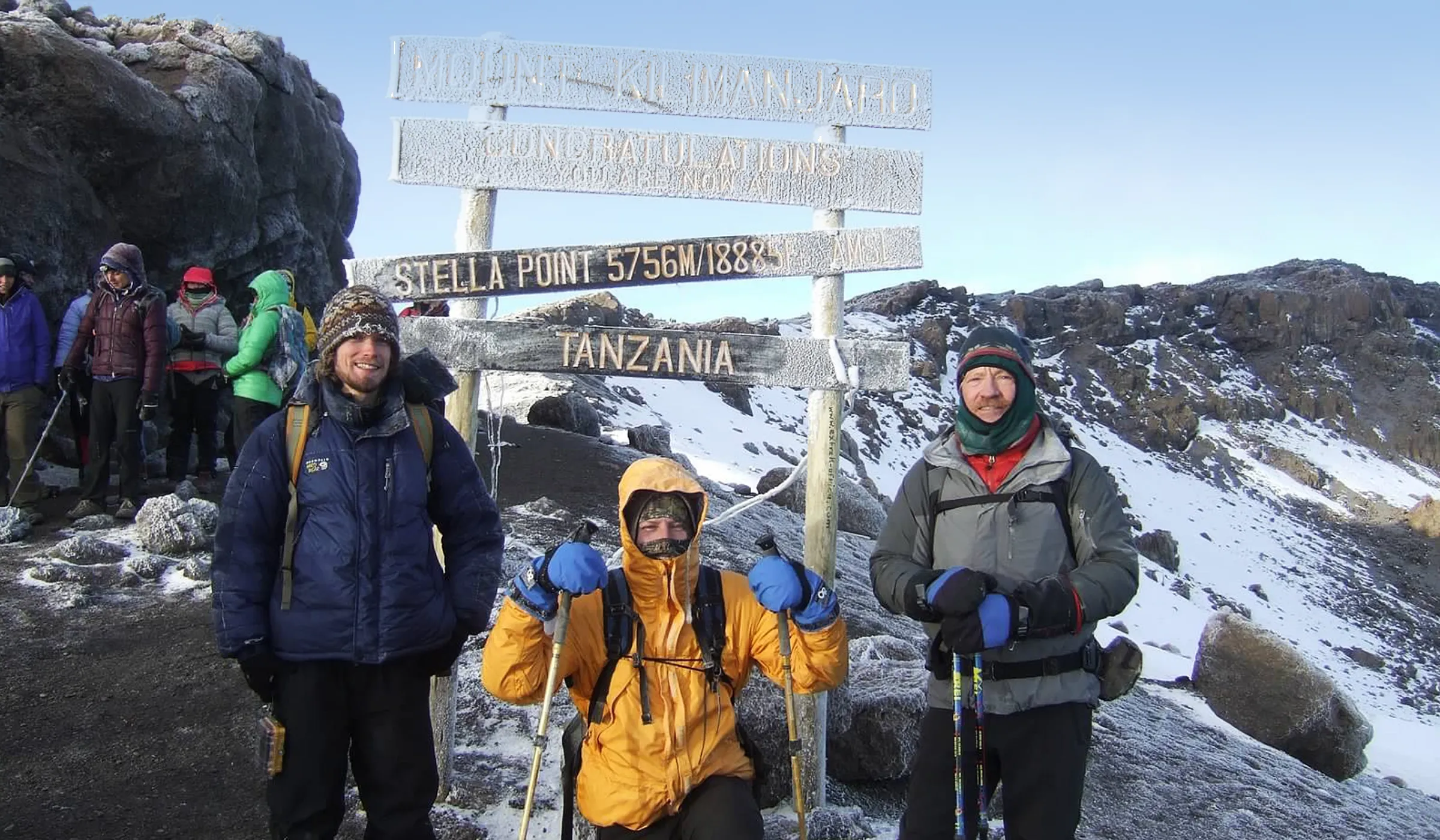 Kilimanjaro Daypack