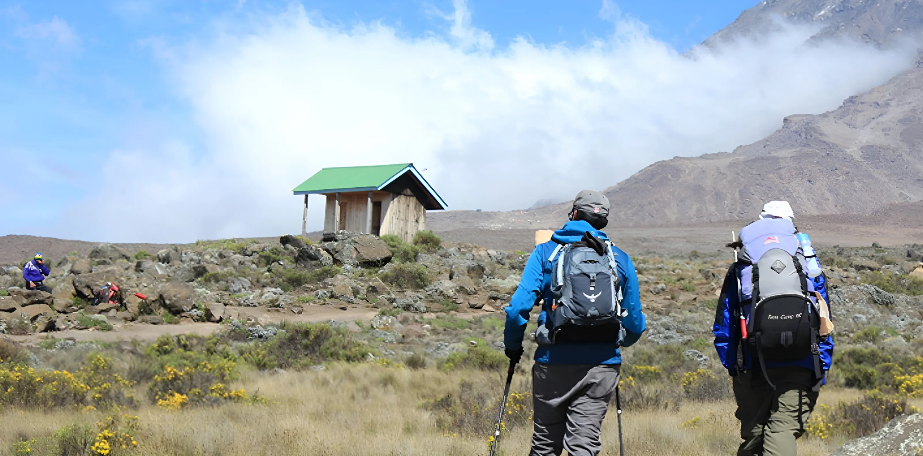 Kilimanjaro Daypack
