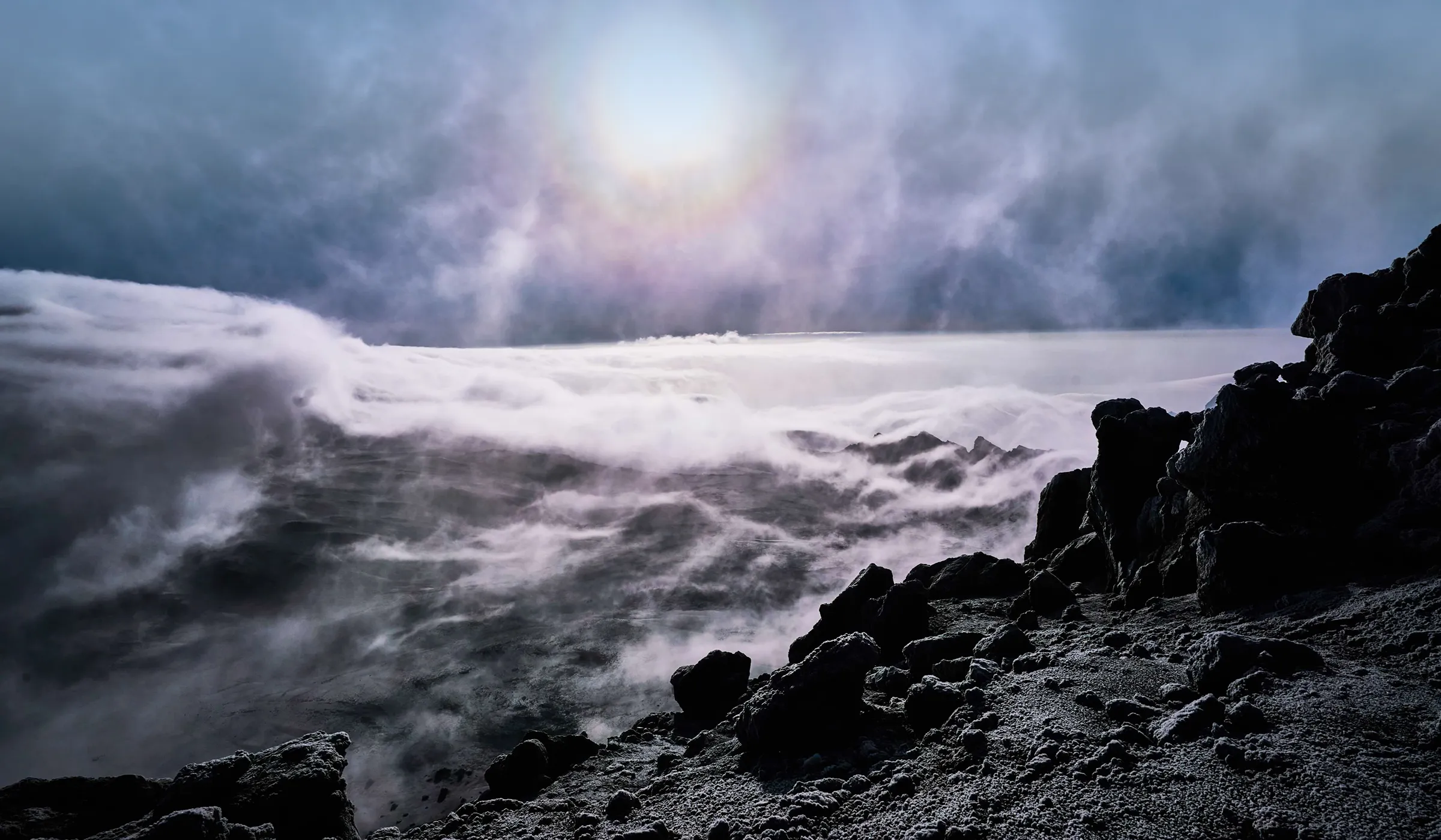 Kilimanjaro Fullmoon Climb