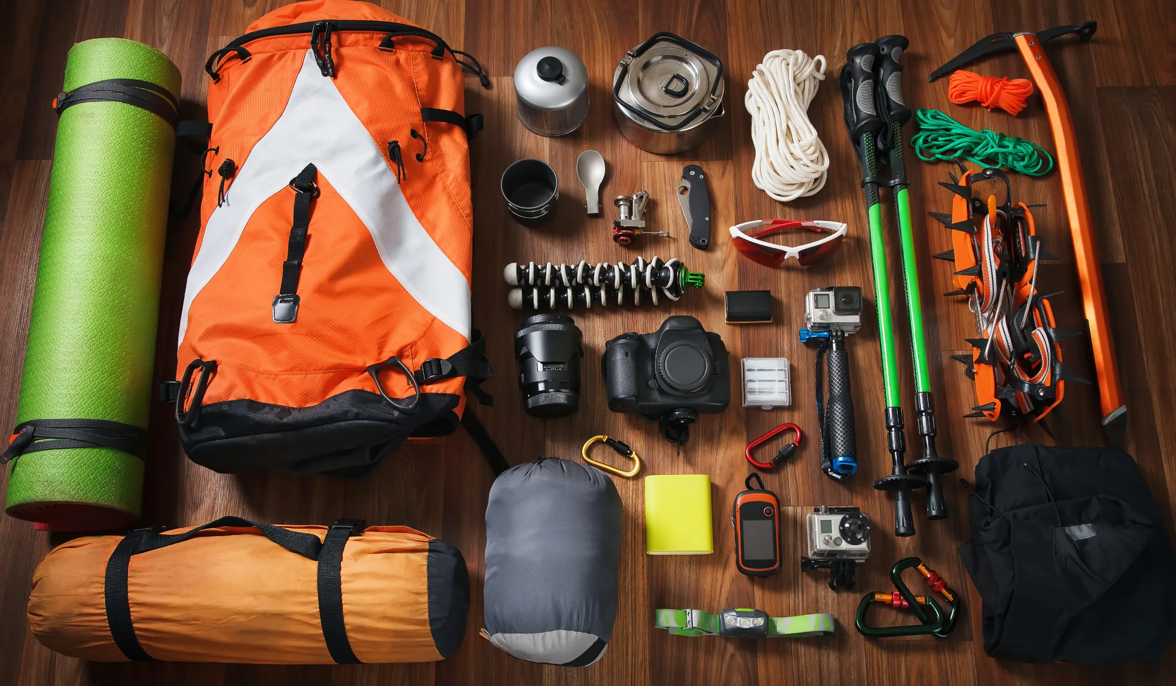 Kilimanjaro Gear List