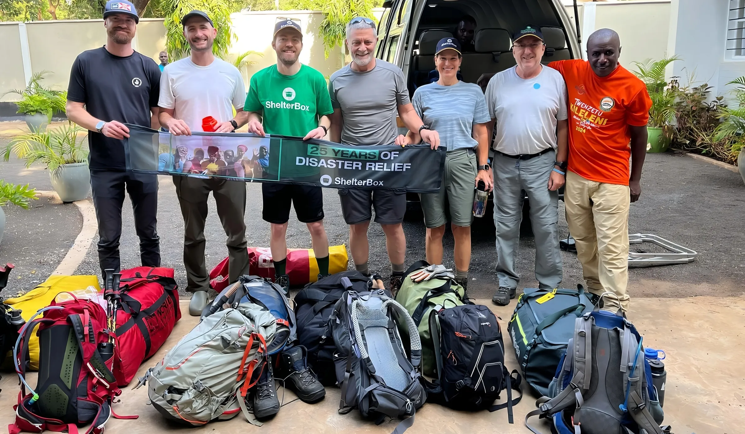 Kilimanjaro Packing List
