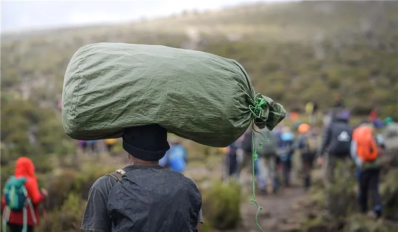 Kilimanjaro Porters