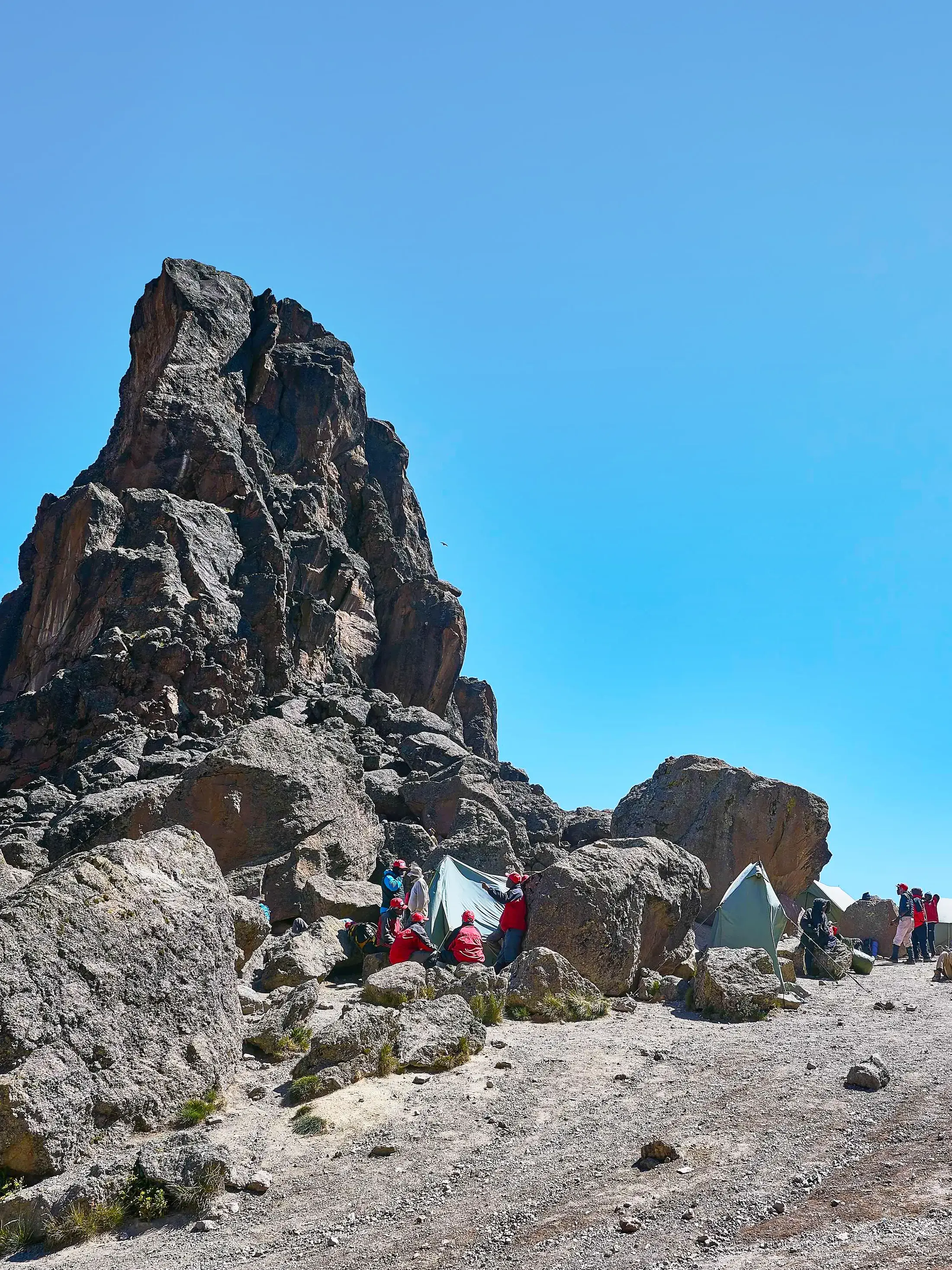 Lemosho Route