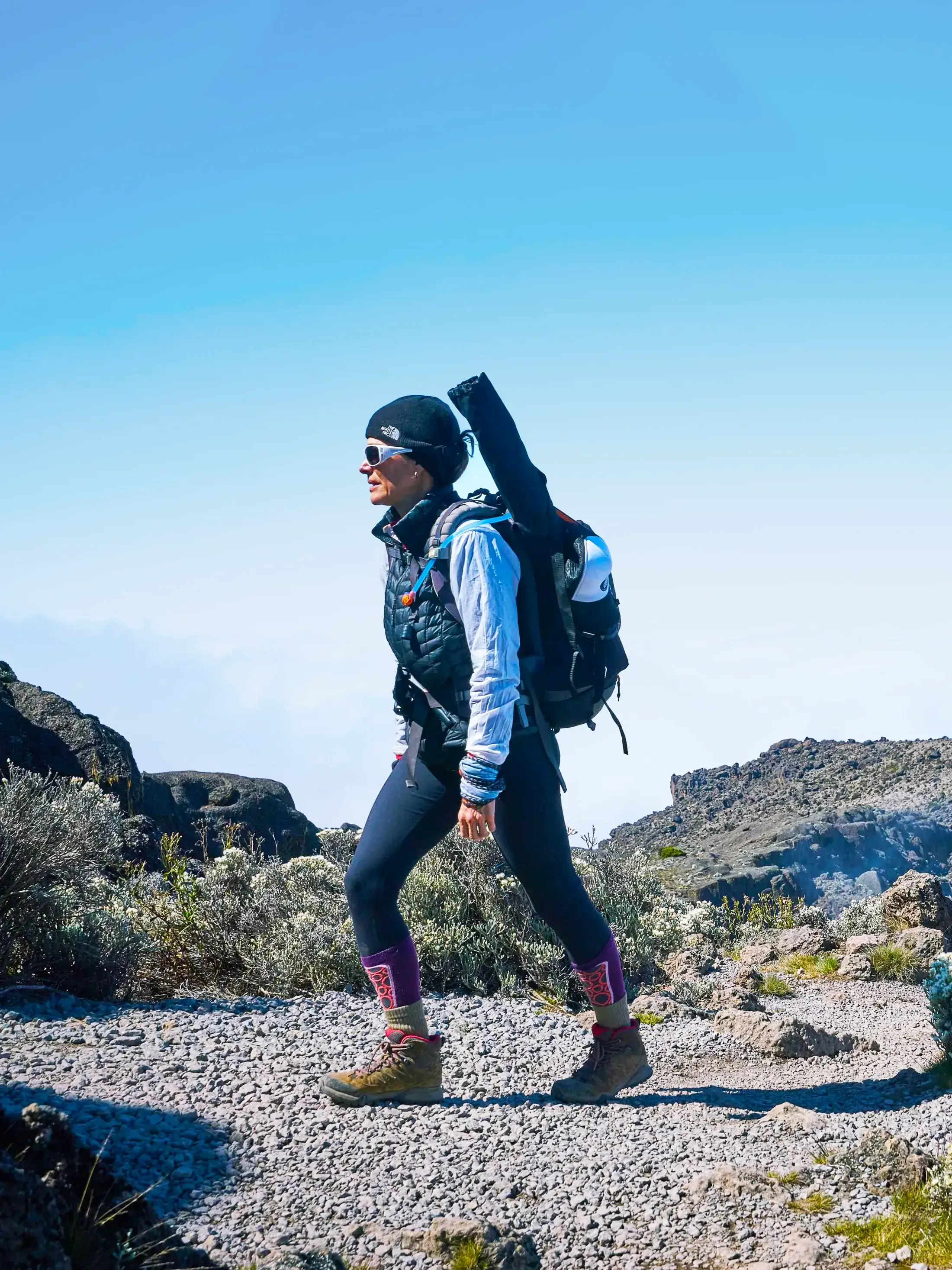 Machame Route