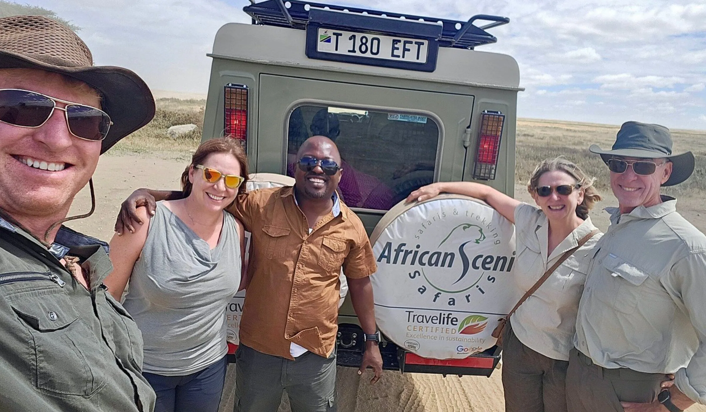 Luxury Serengeti Wildebeest Migration Safari