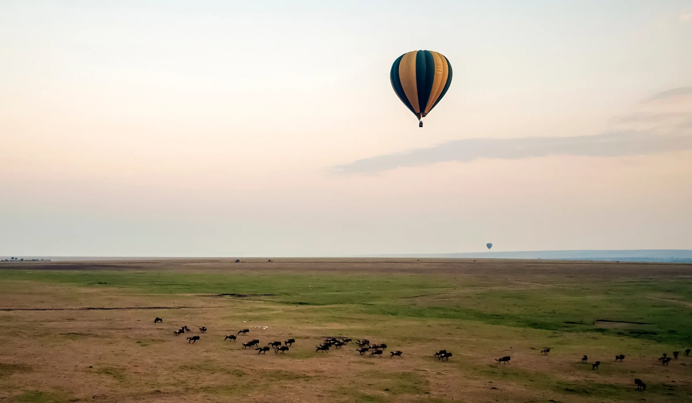Luxury Serengeti Wildebeest Migration Safari