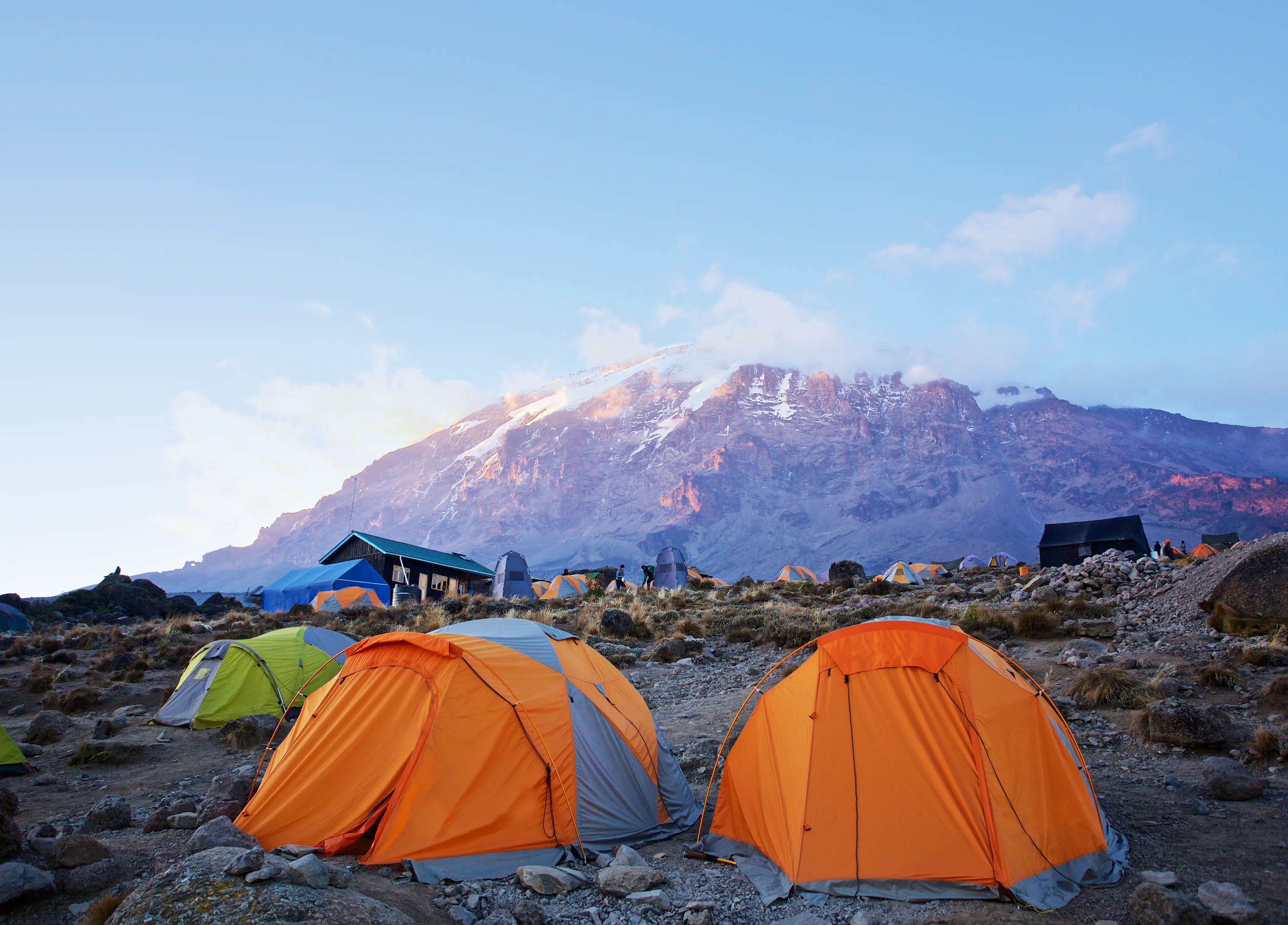 Mount Kilimanjaro Climbing
