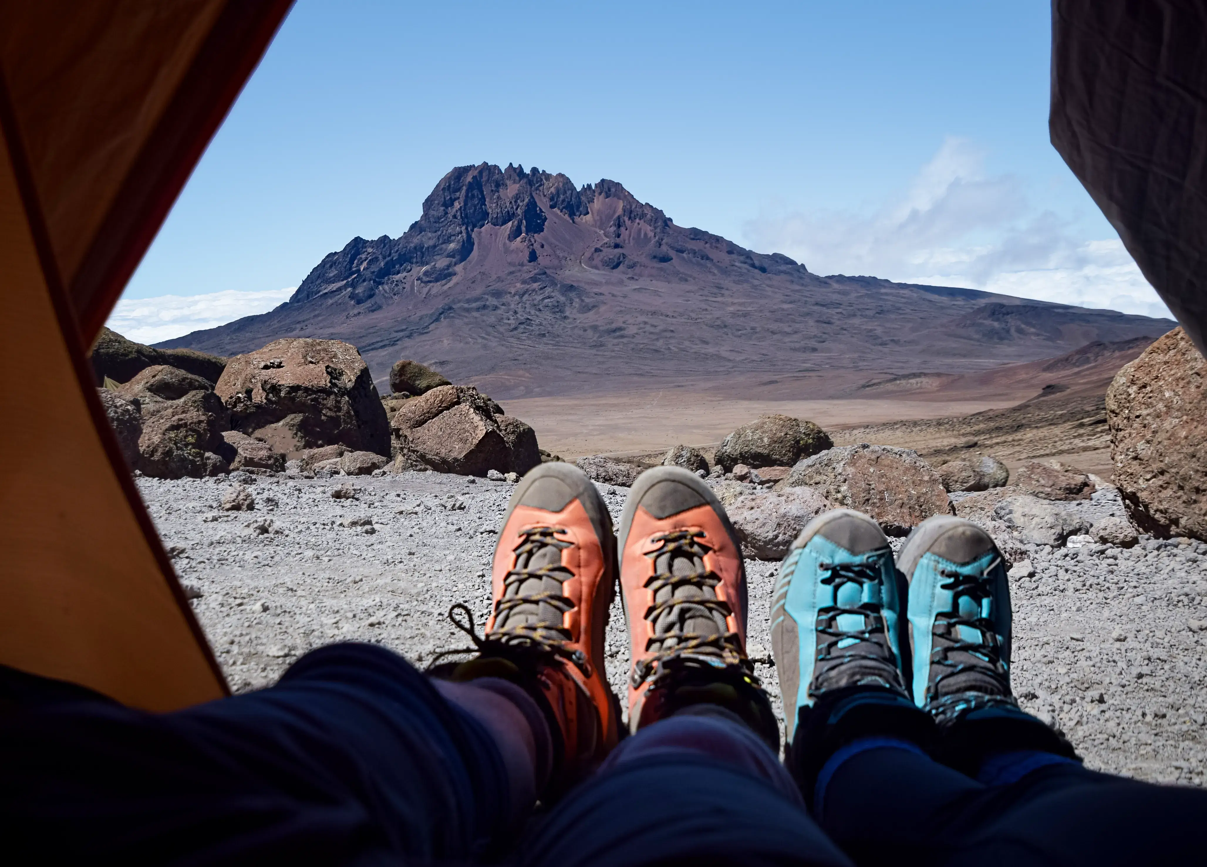 Mount Kilimanjaro Climbing