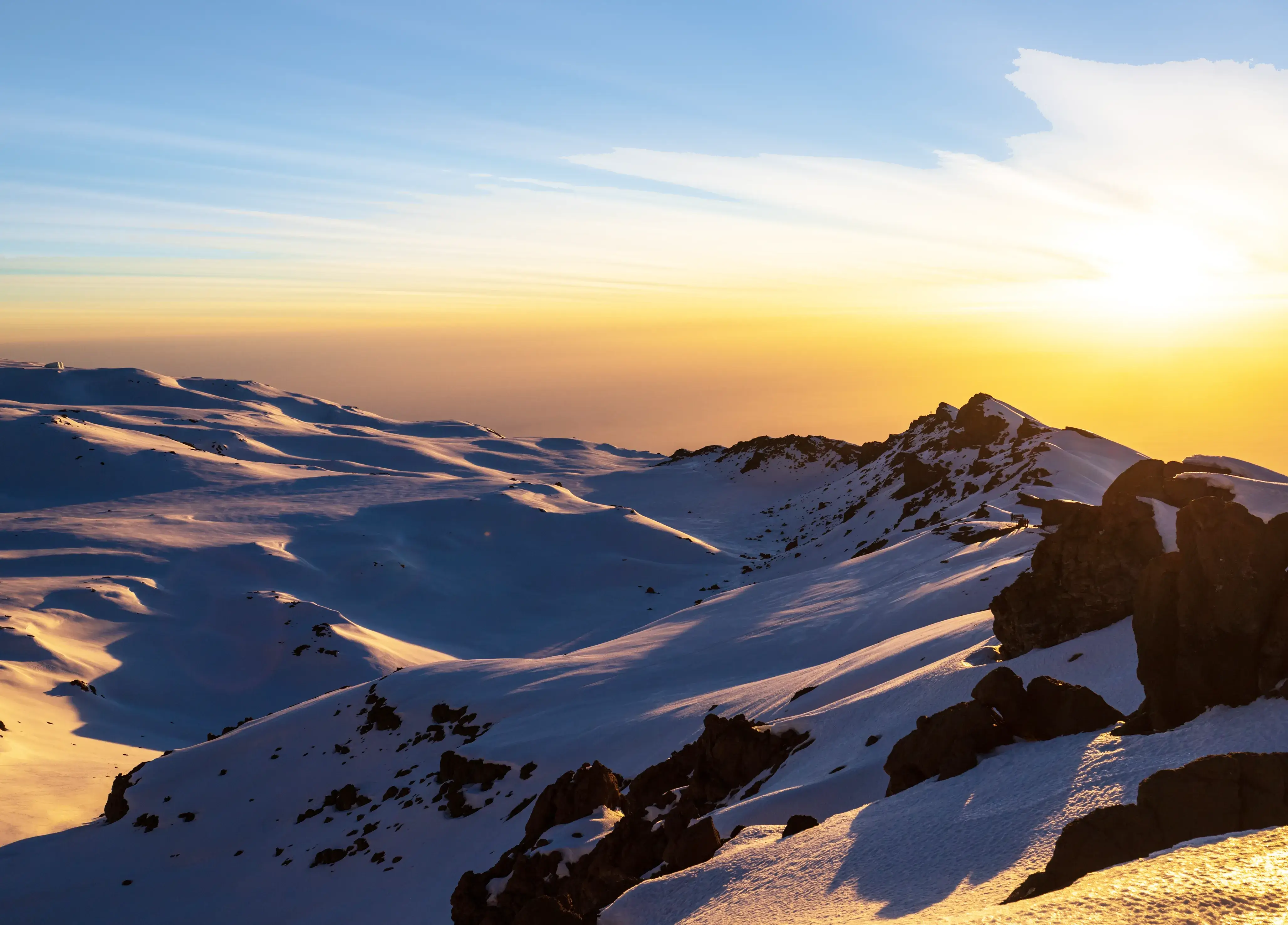 Mount Kilimanjaro Climbing