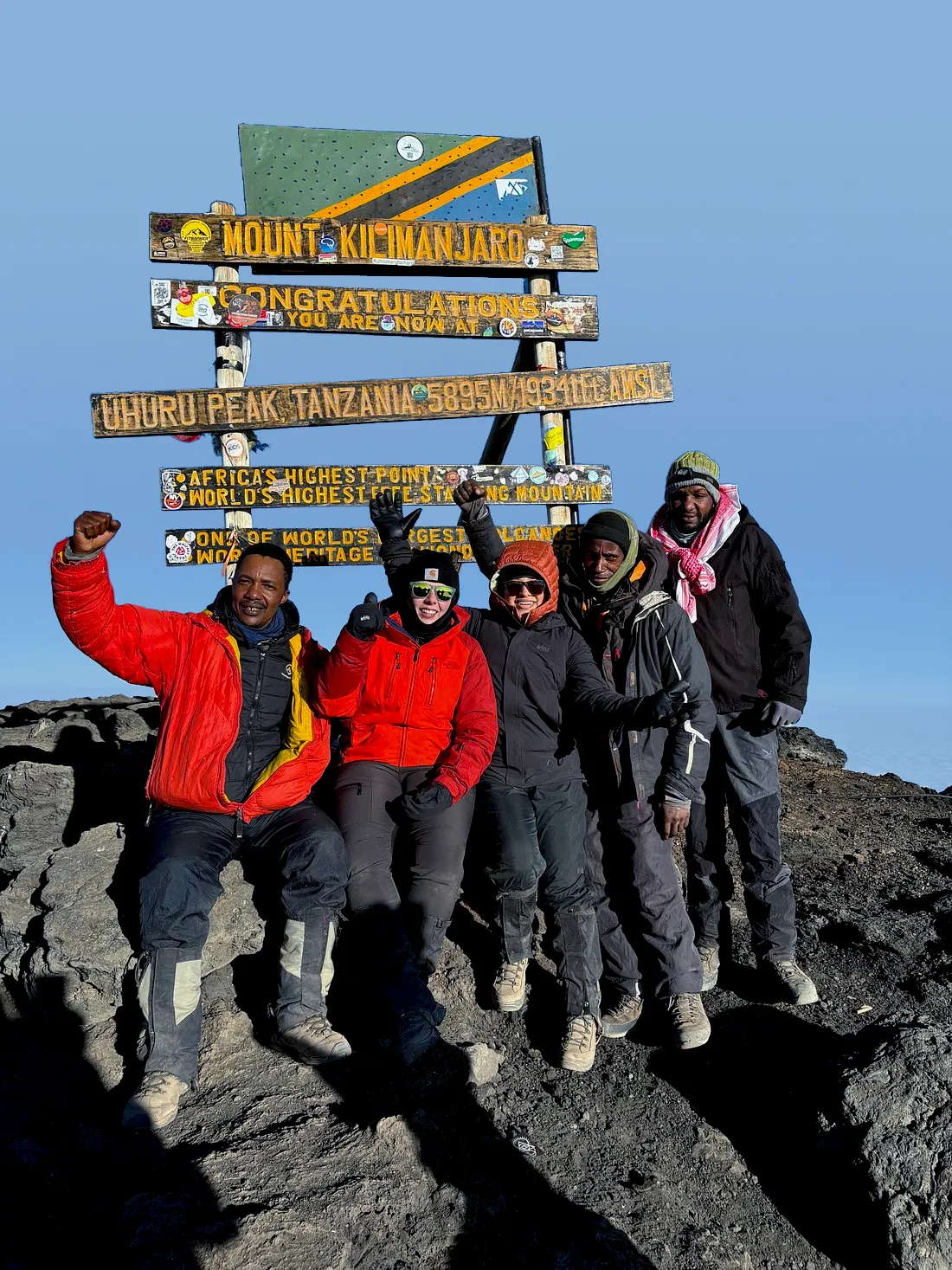 9 Days Northern Circuit Route