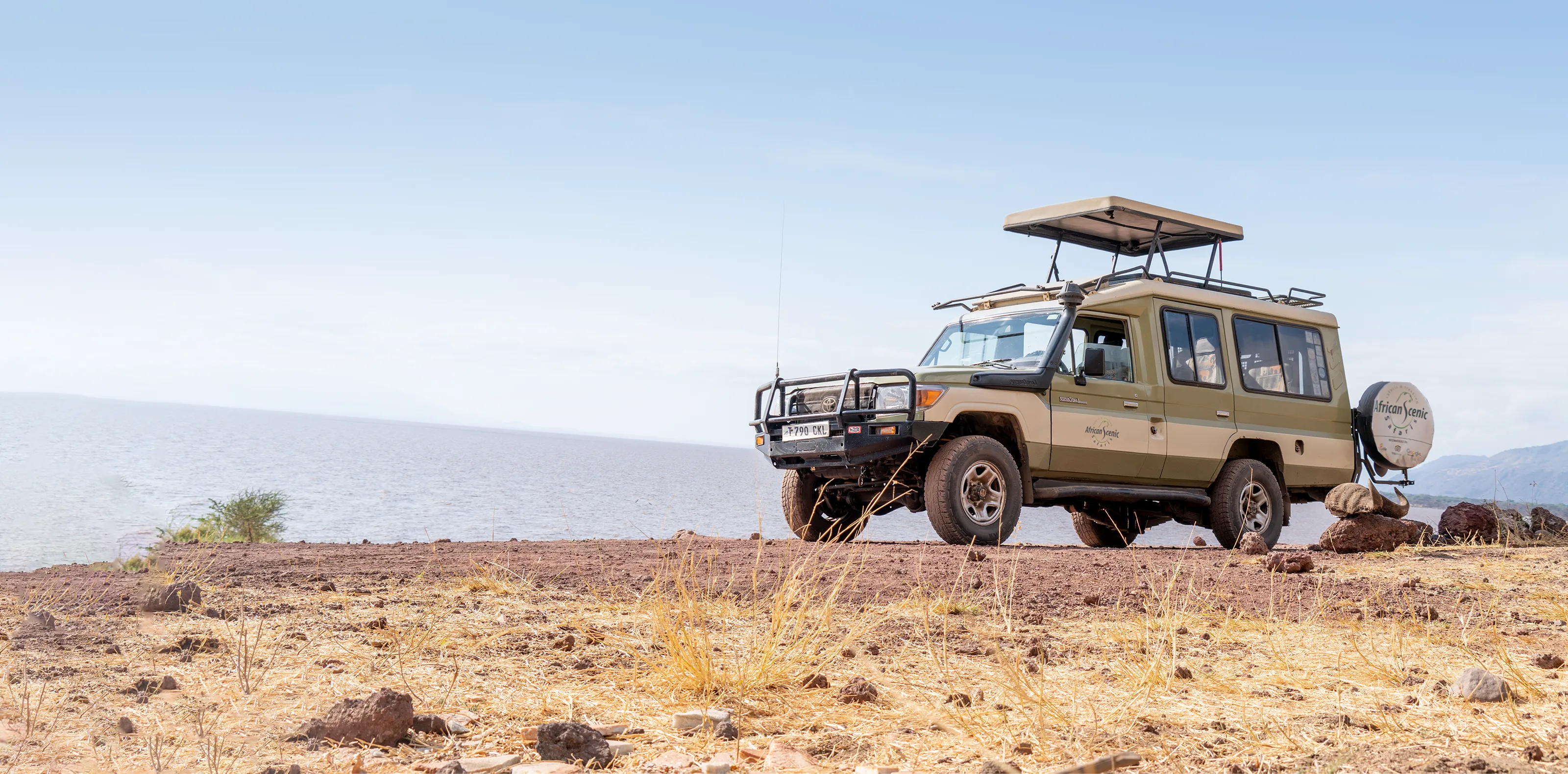 Our Tanzania Safari Fleet