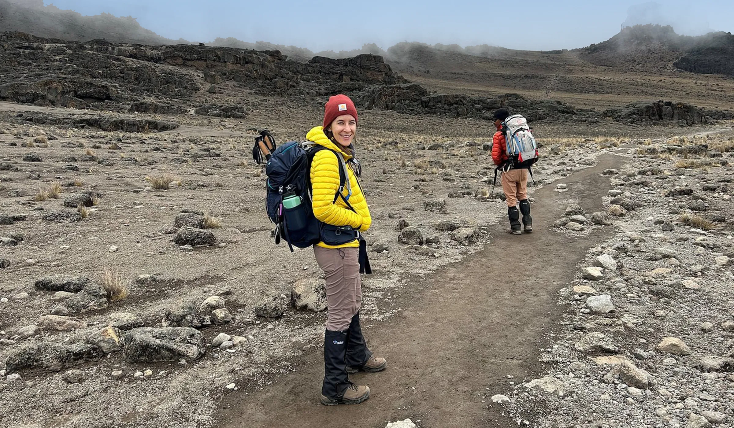 Solo Kilimanjaro Climb