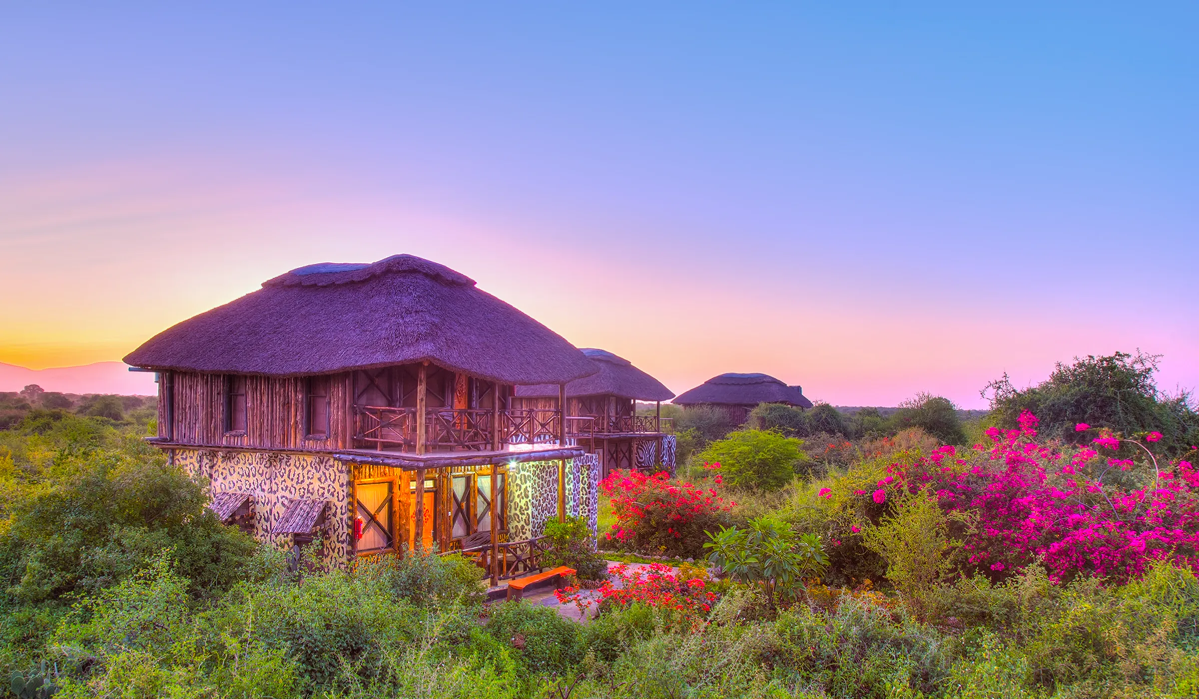 Tanzania Accommodations