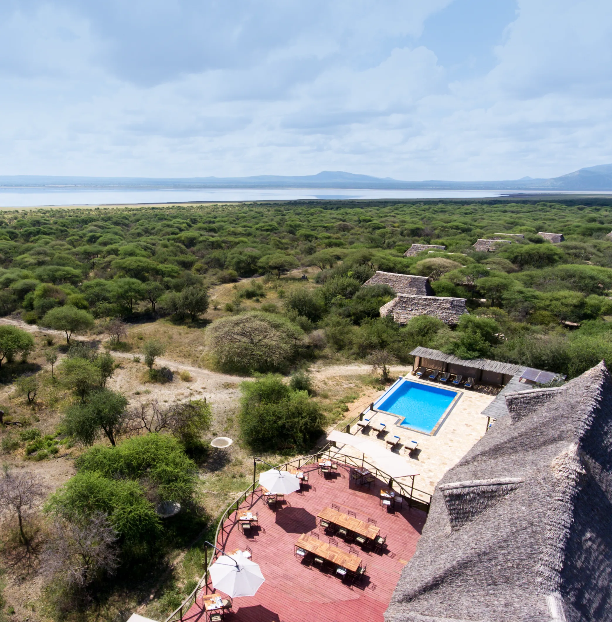 Tanzania Accommodations