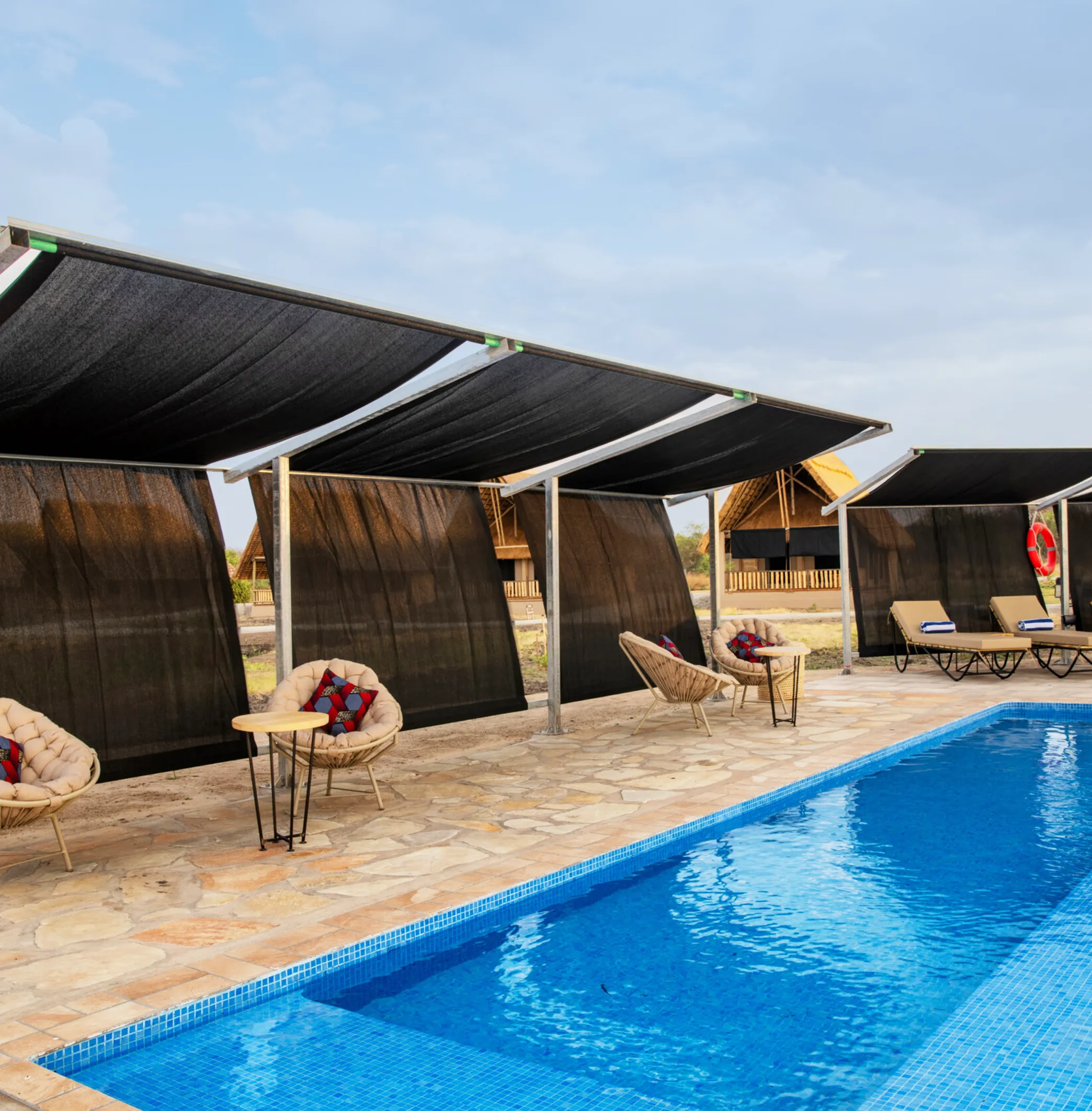 Tanzania Accommodations