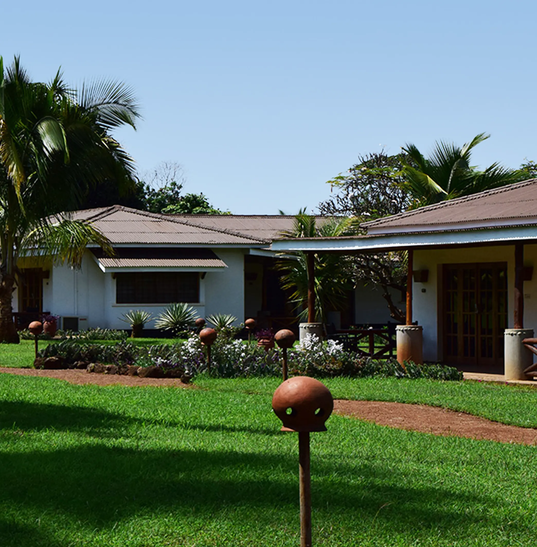 Tanzania Accommodations