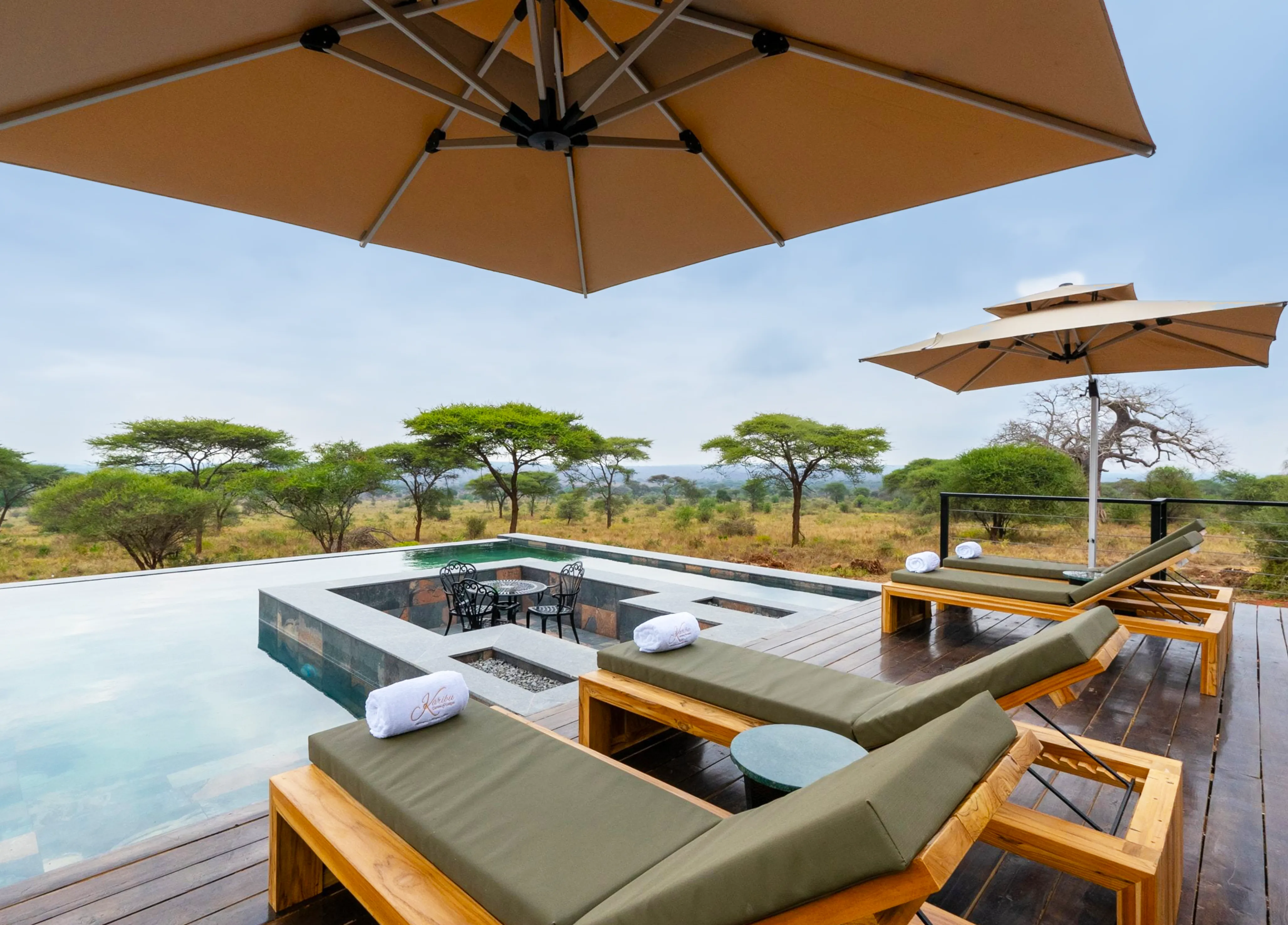 Tanzania Accommodations
